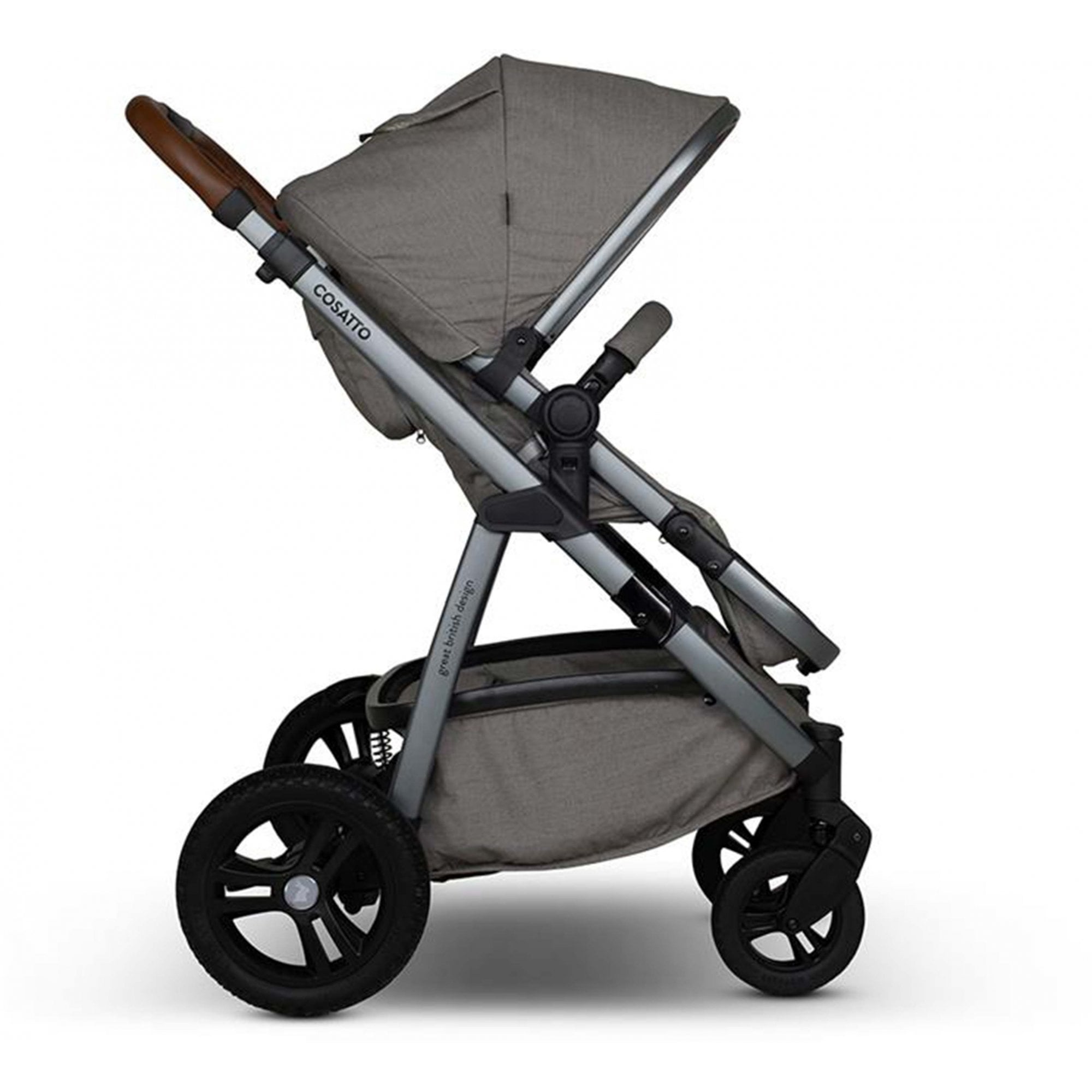 Cosatto Wow 3 Rotating Everything Bundle Bobtail