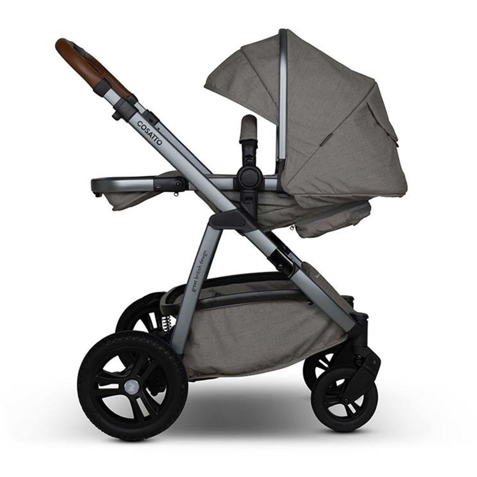 Cosatto Wow 3 Rotating Everything Bundle Bobtail