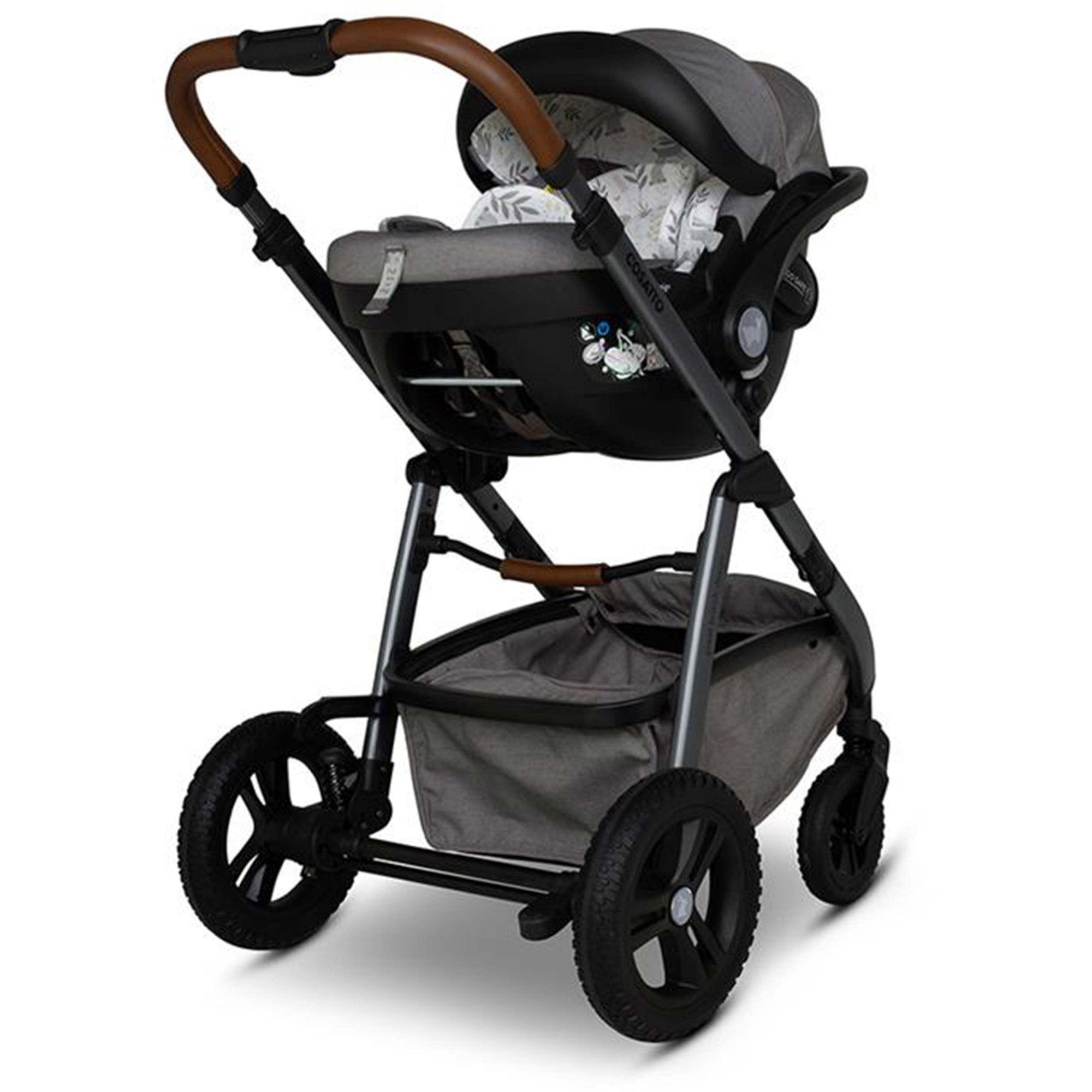 Cosatto Wow 3 Rotating Everything Bundle Bobtail