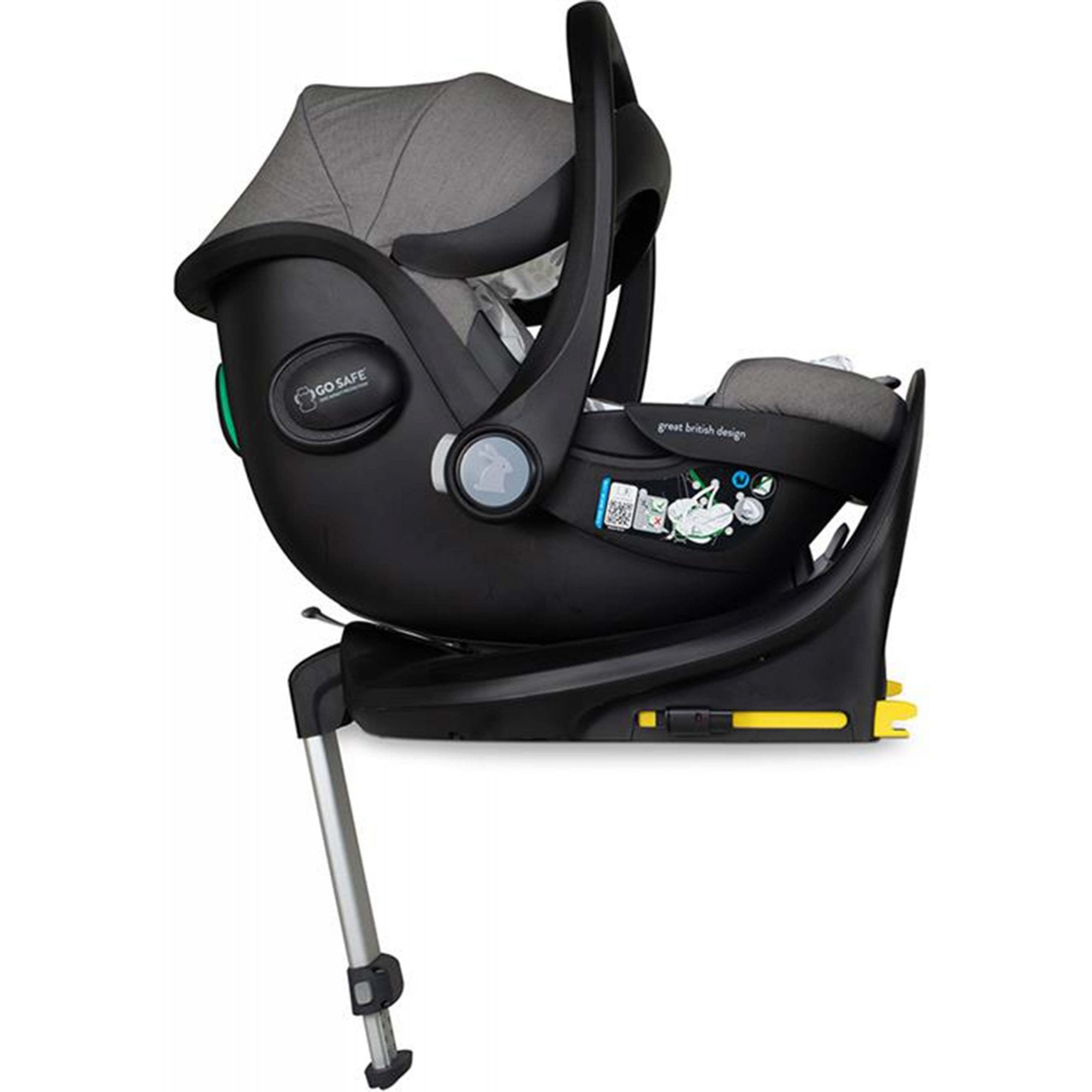 Cosatto Wow 3 Rotating Everything Bundle Bobtail