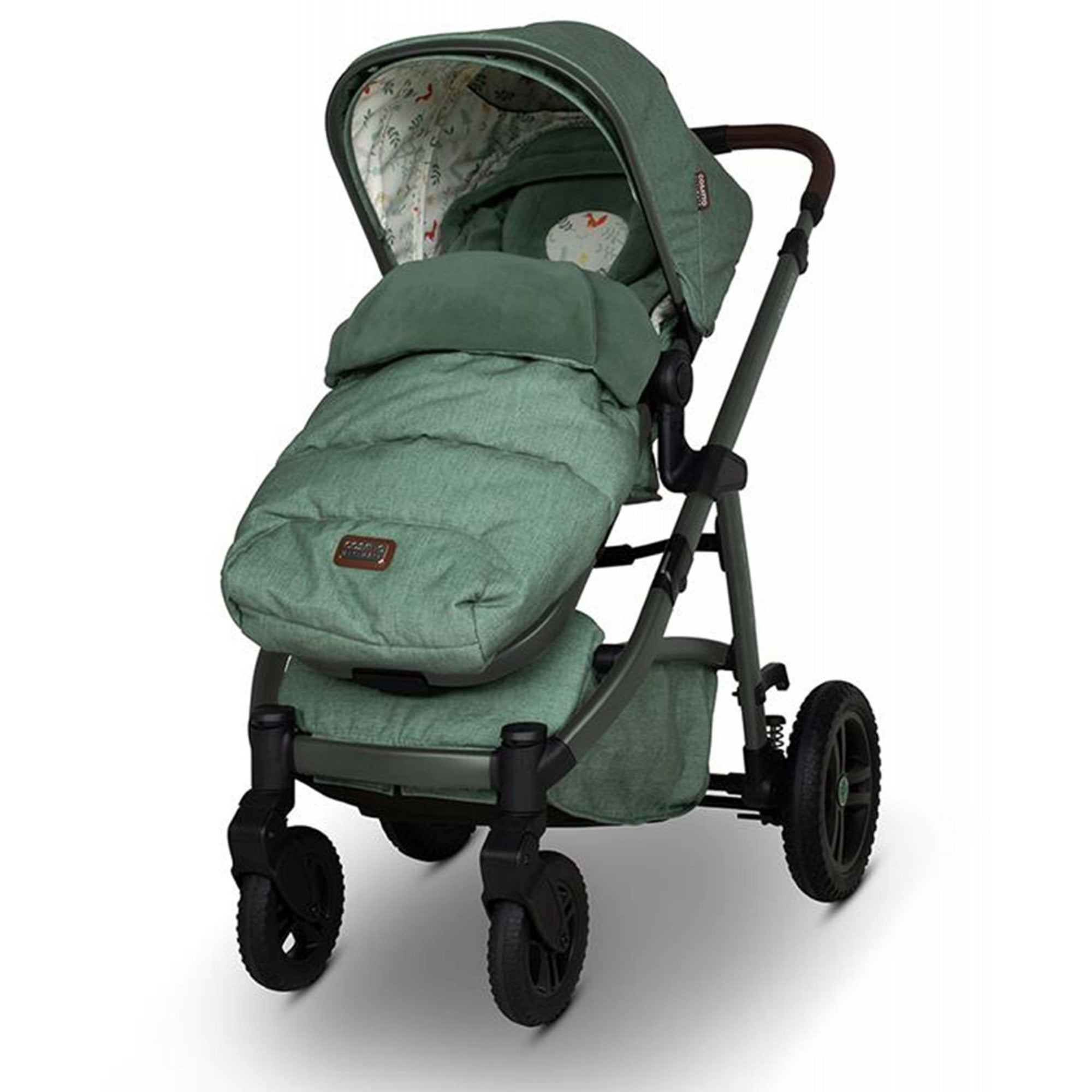 Cosatto Wow 3 Rotating Everything Bundle Meadow