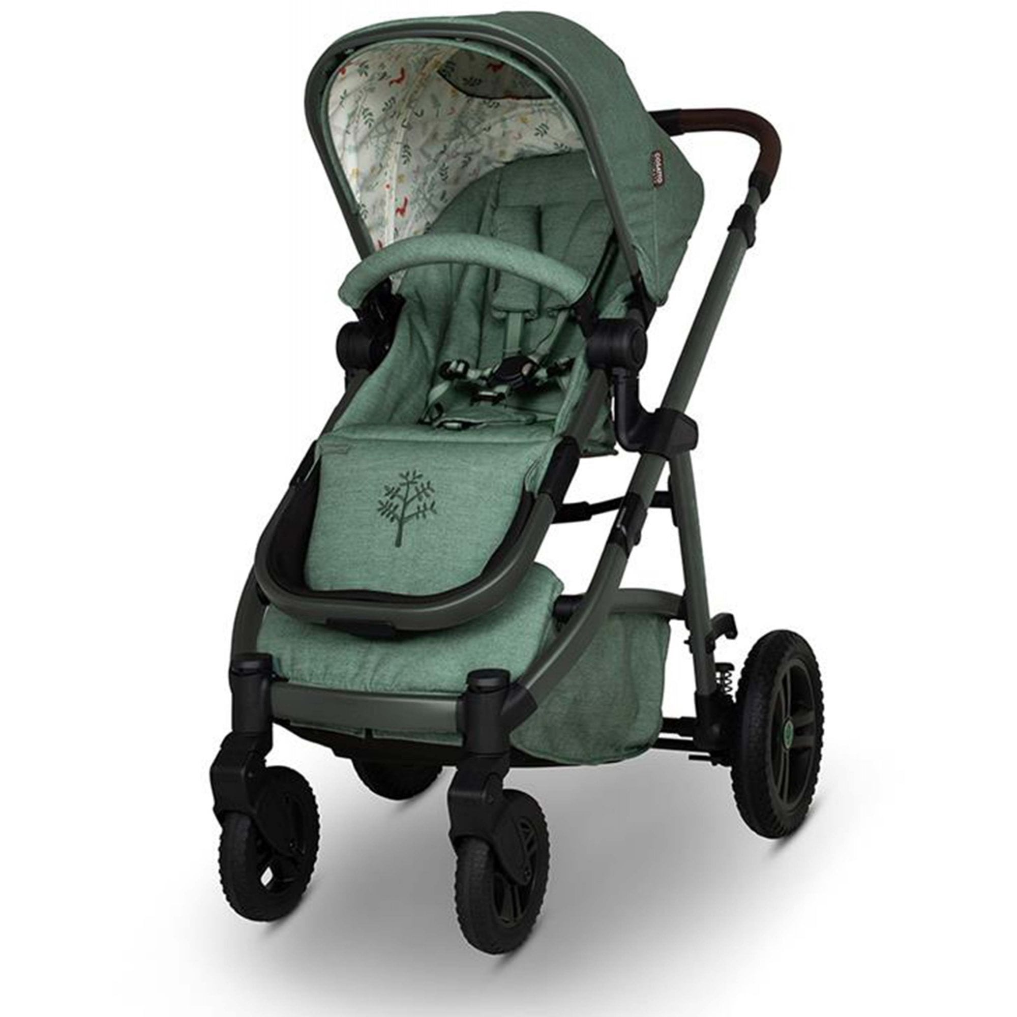 Cosatto Wow 3 Rotating Everything Bundle Meadow