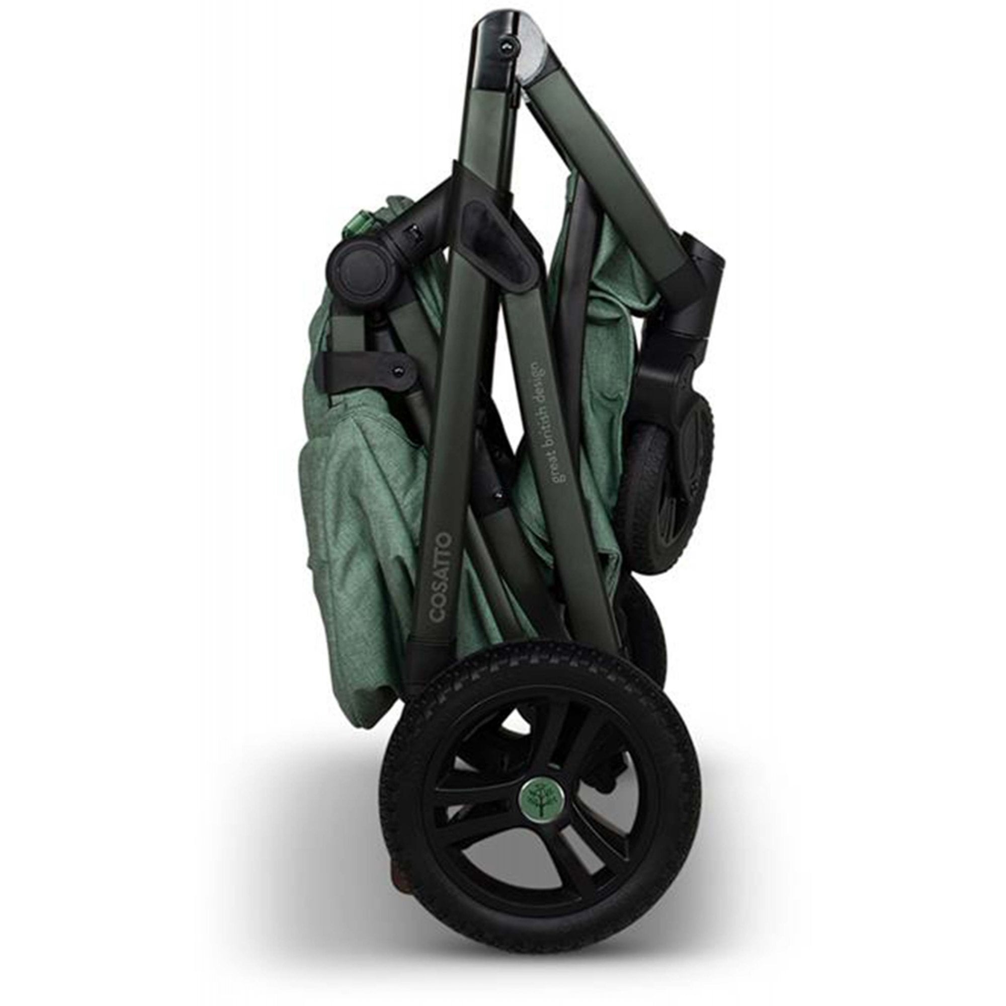 Cosatto Wow 3 Rotating Everything Bundle Meadow