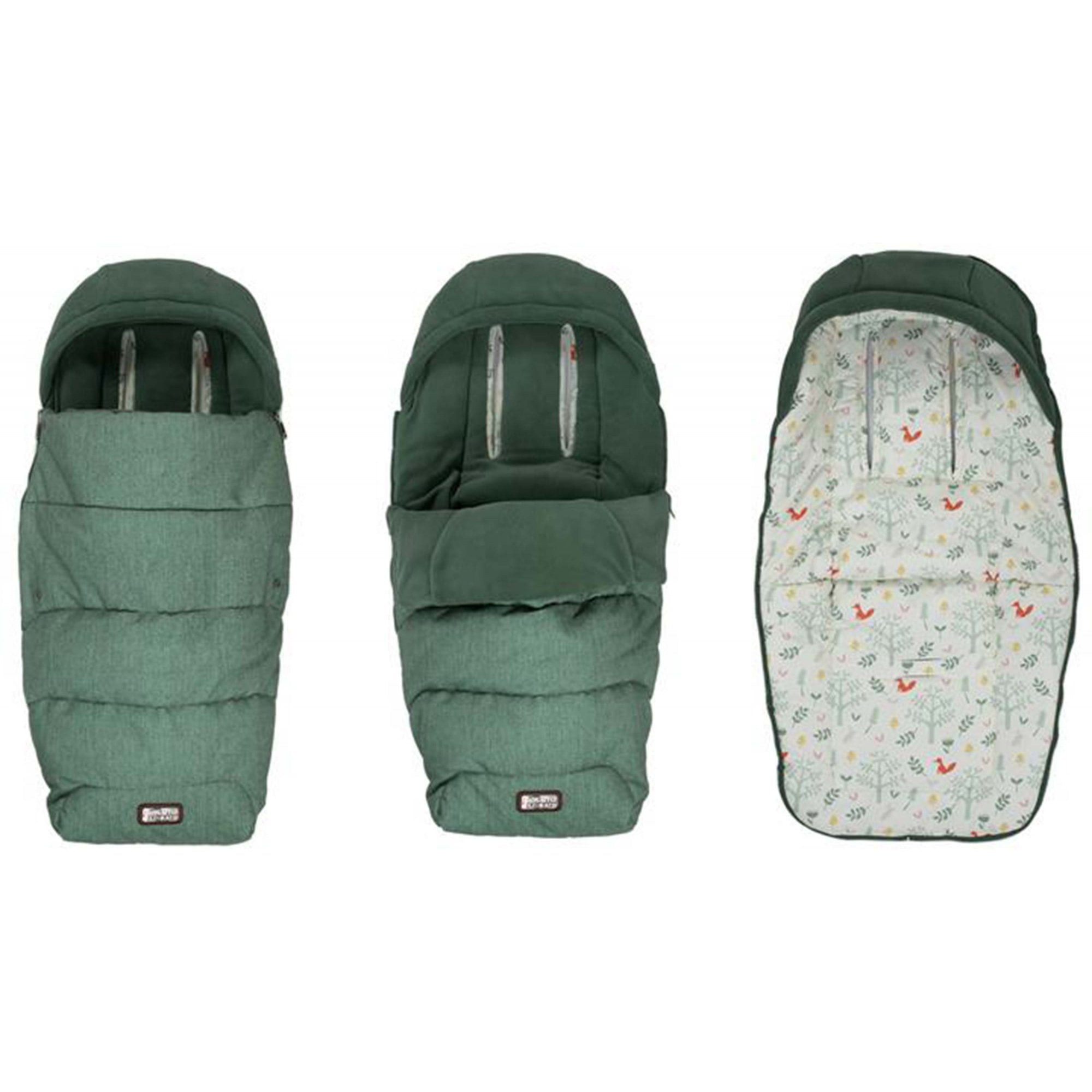 Cosatto Wow 3 Rotating Everything Bundle Meadow