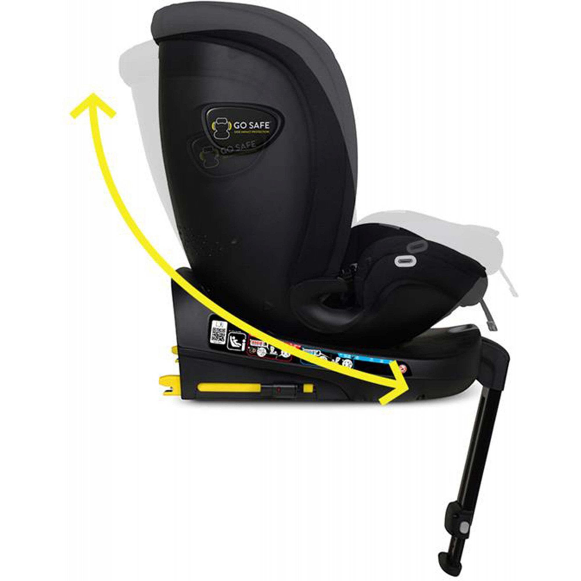 Cosatto Wow 3 Rotating Everything Bundle Bobtail