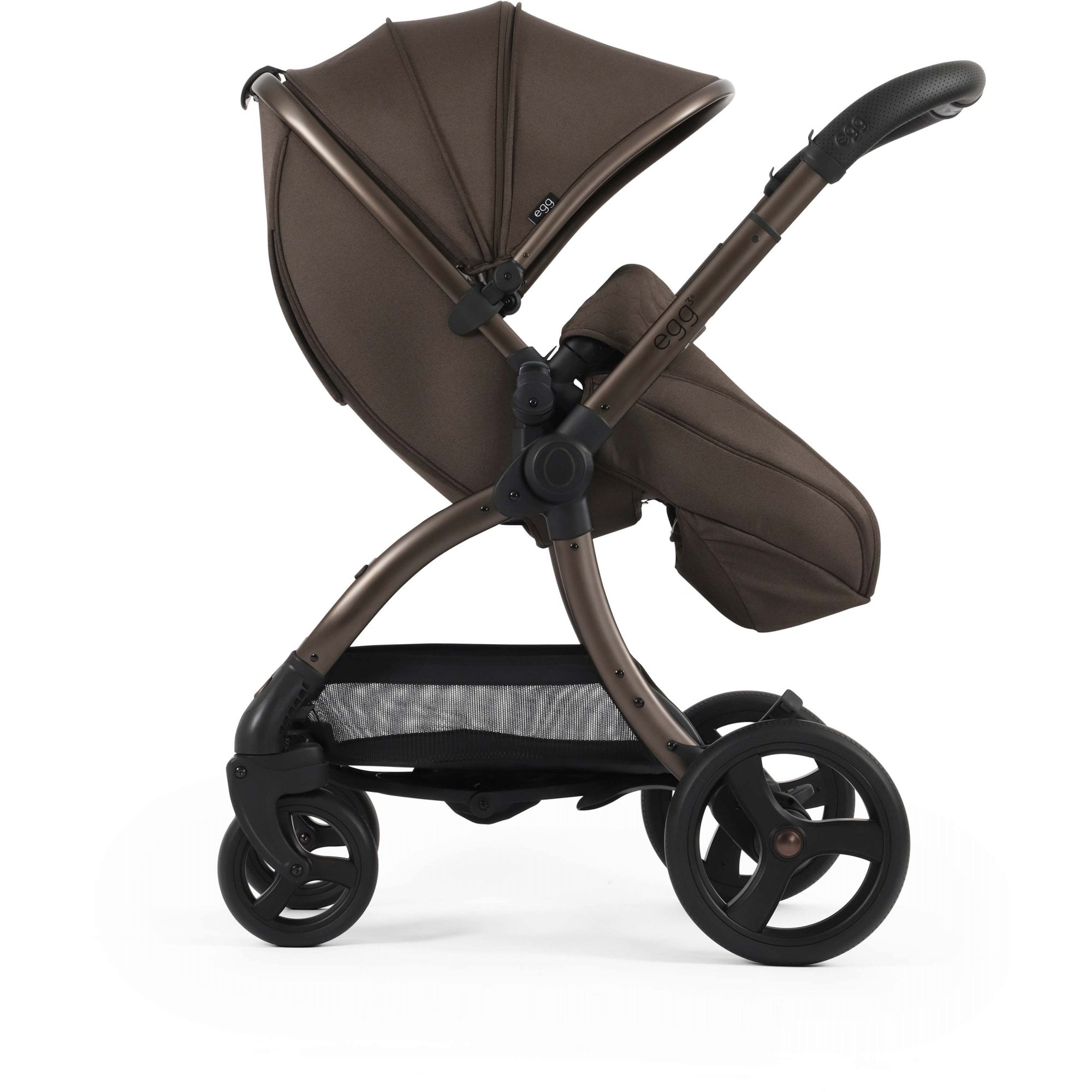 egg3® Stroller Chocolate Velvet