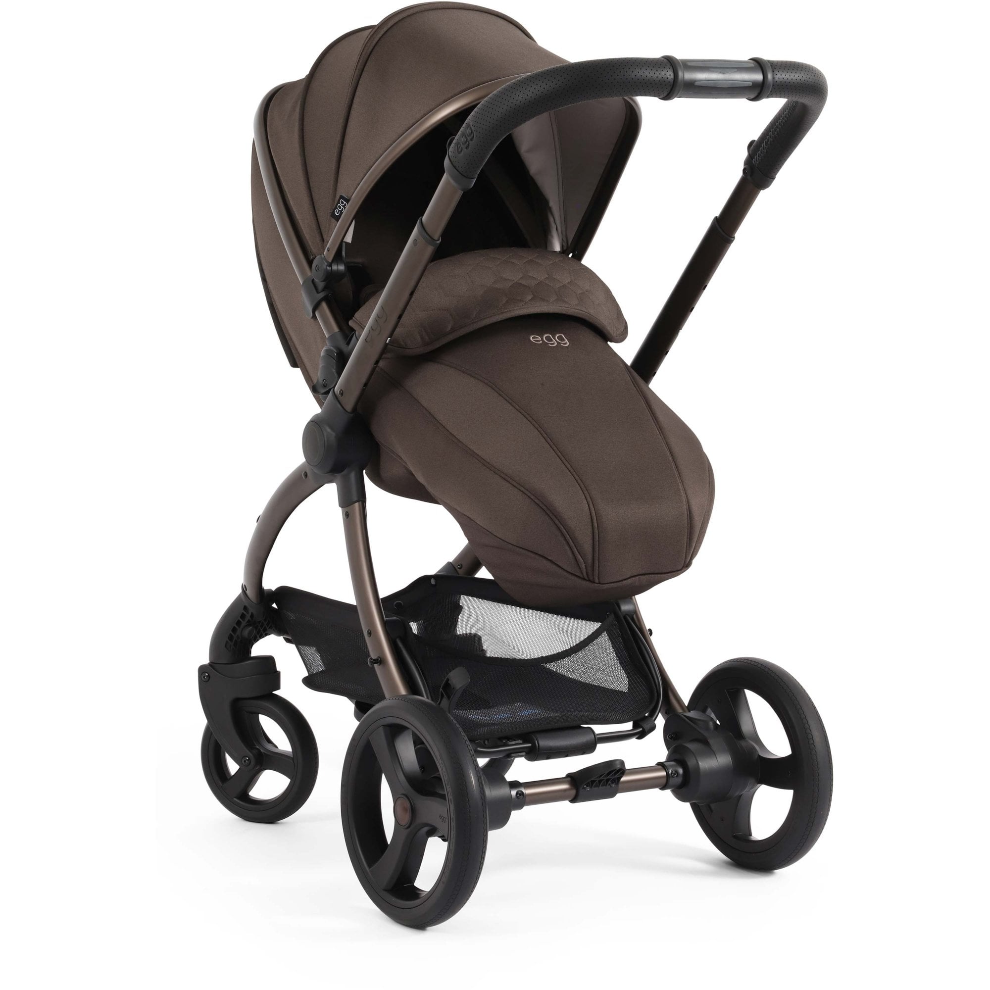 egg3® Stroller Chocolate Velvet