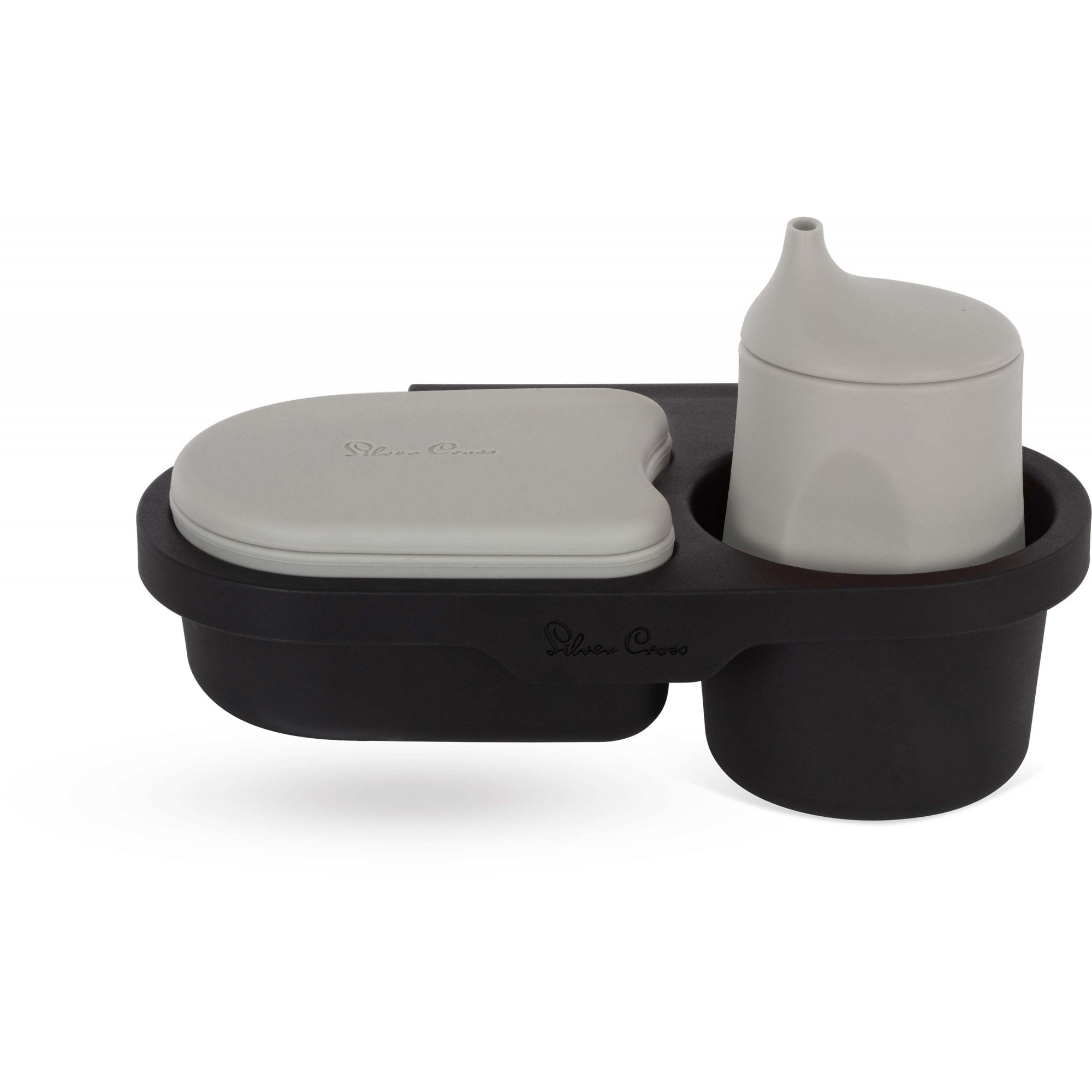 Silver Cross Snack Tray