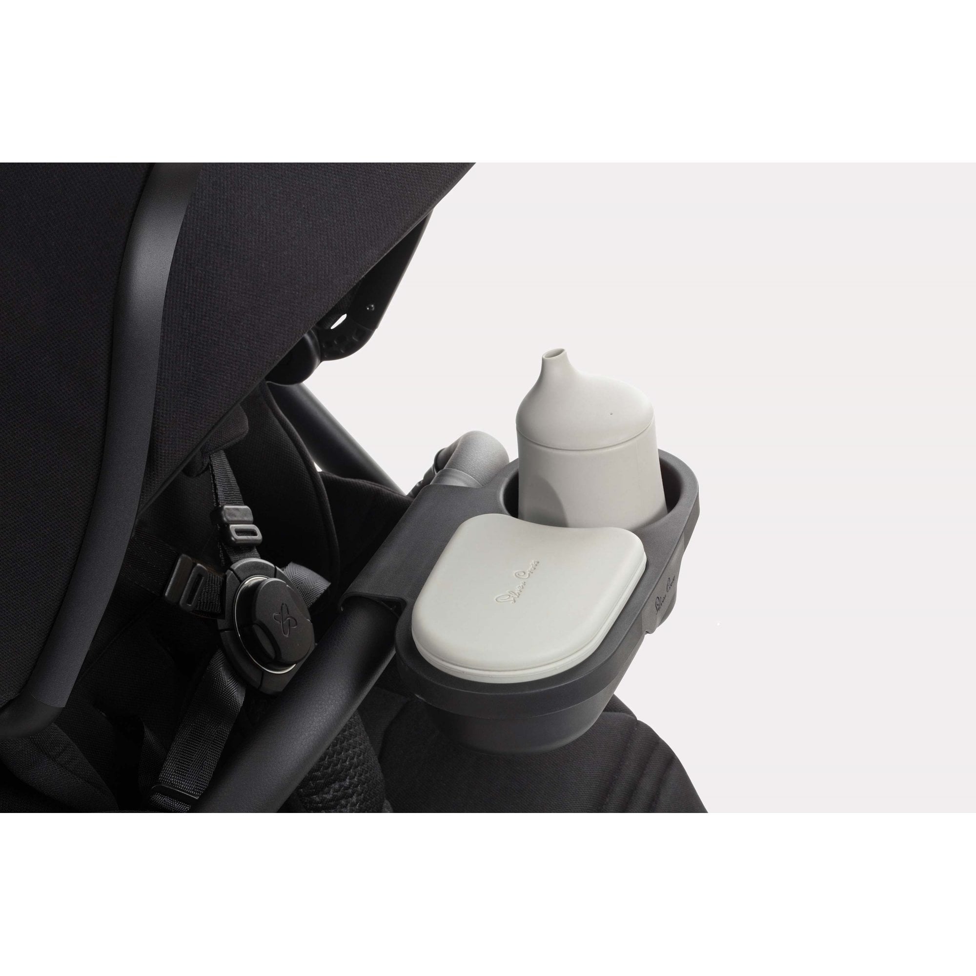 Silver Cross Snack Tray