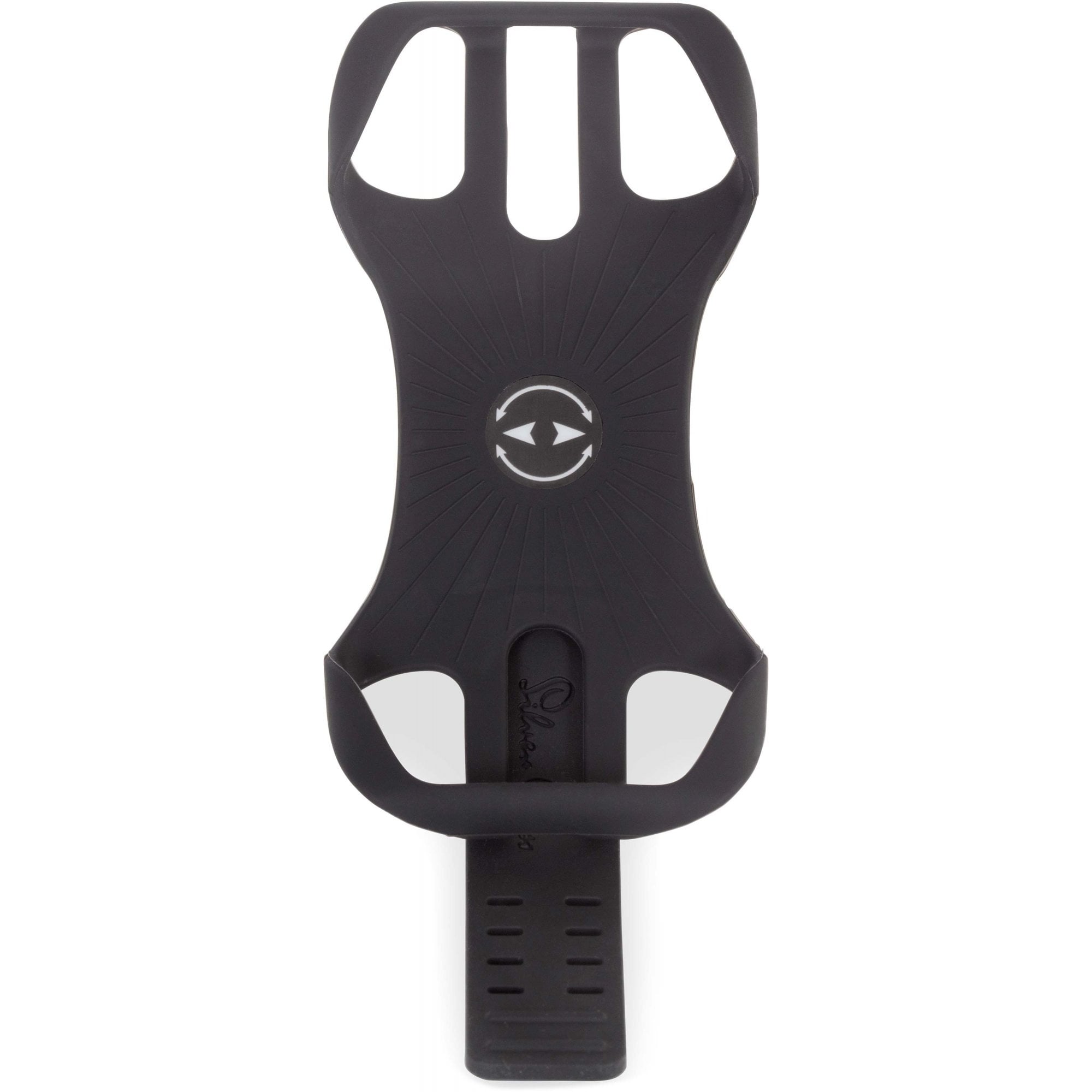 Silver Cross Phone Holder