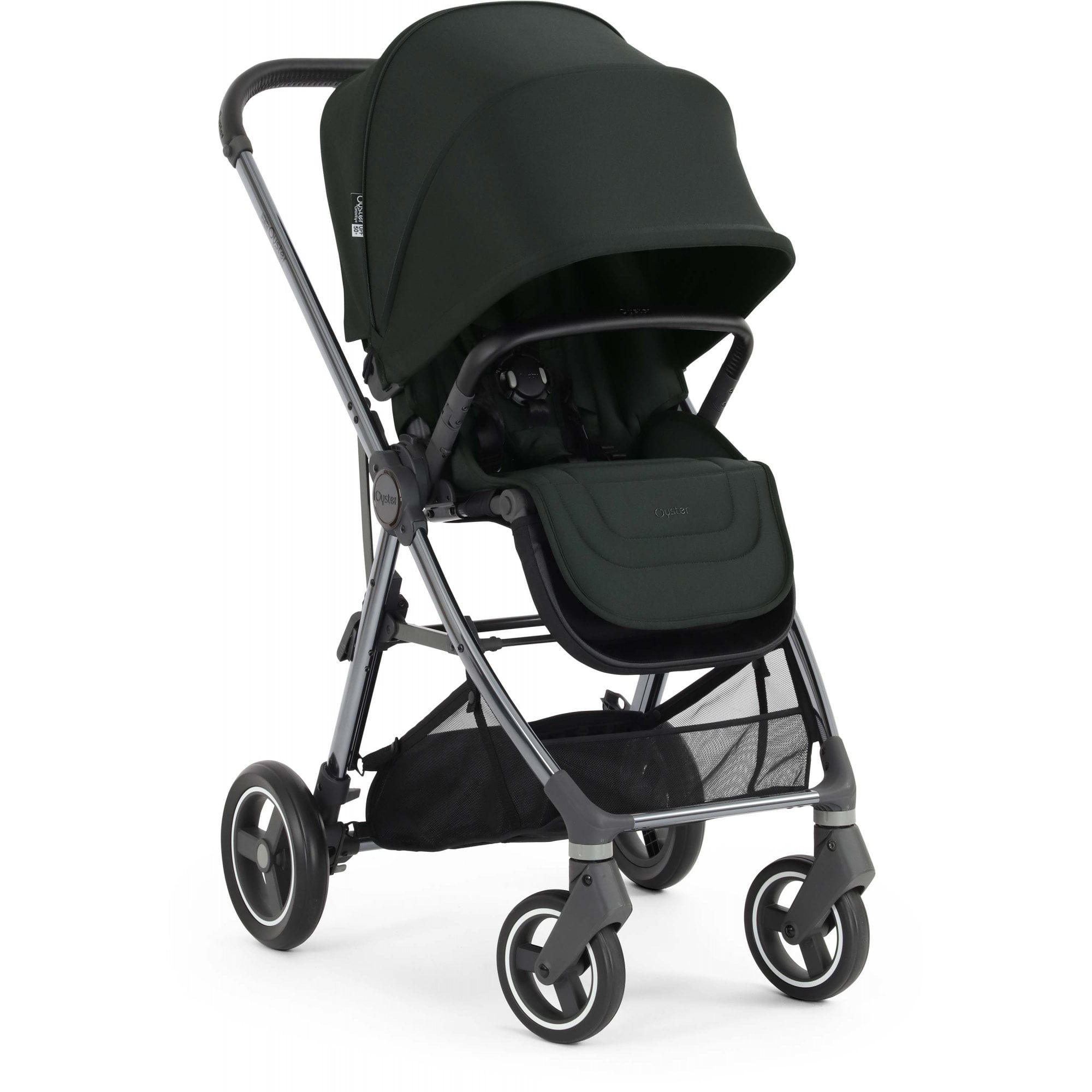 Oyster Gravity+ 4 Piece Package Black Olive