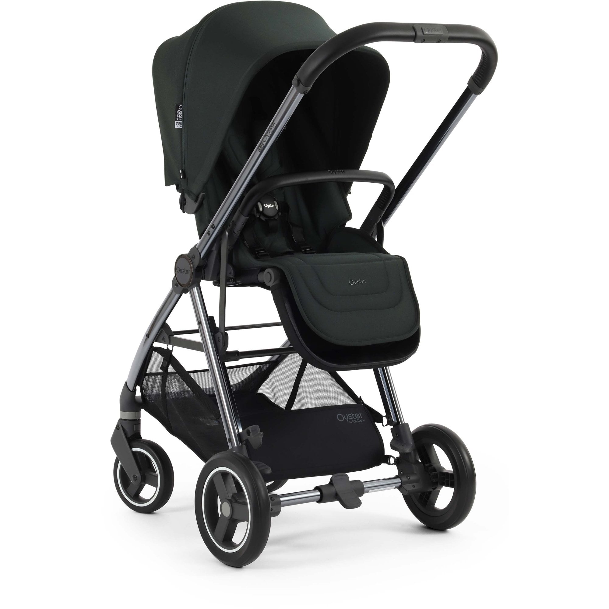 Oyster Gravity+ 5 Piece Package Black Olive