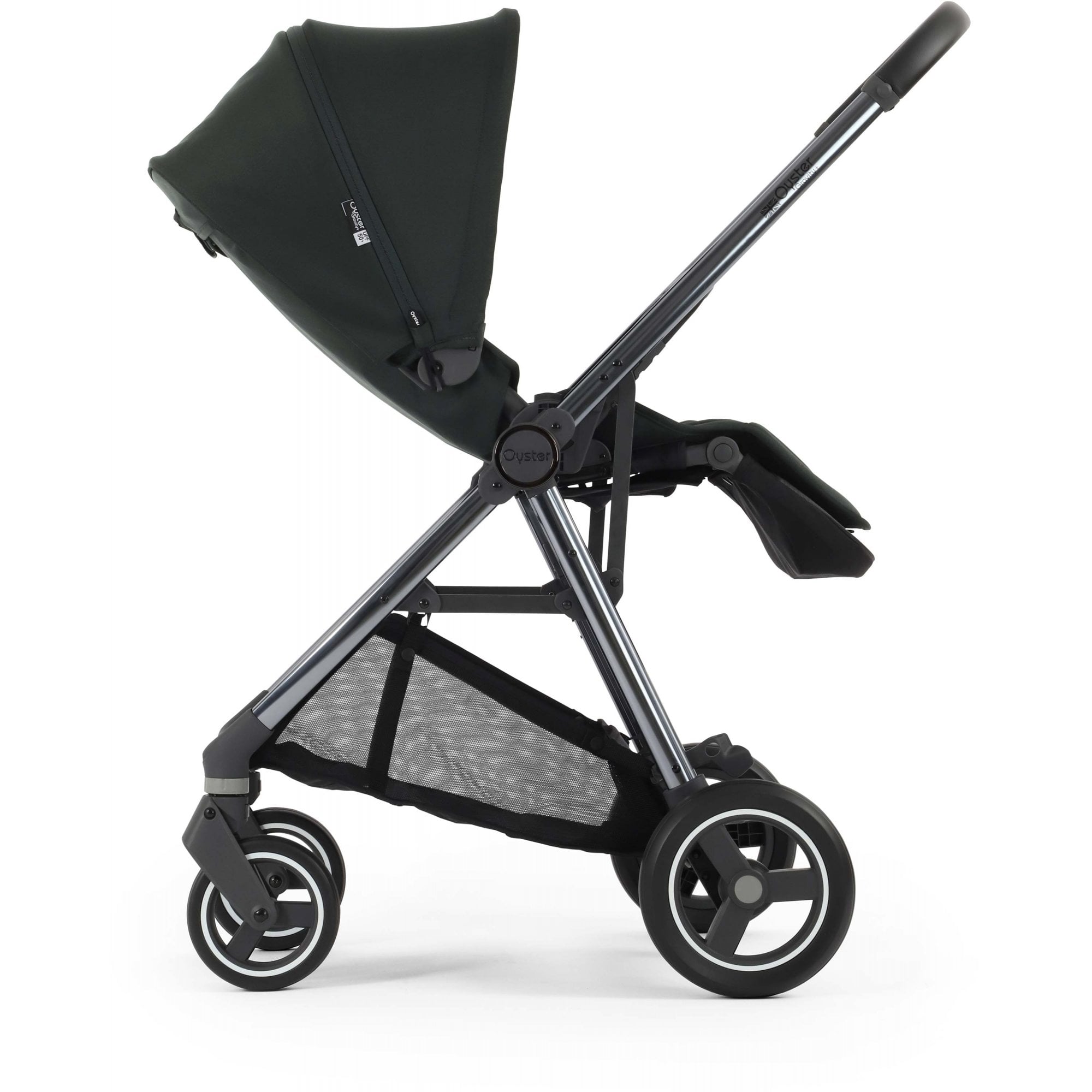 Oyster Gravity+ 4 Piece Package Black Olive