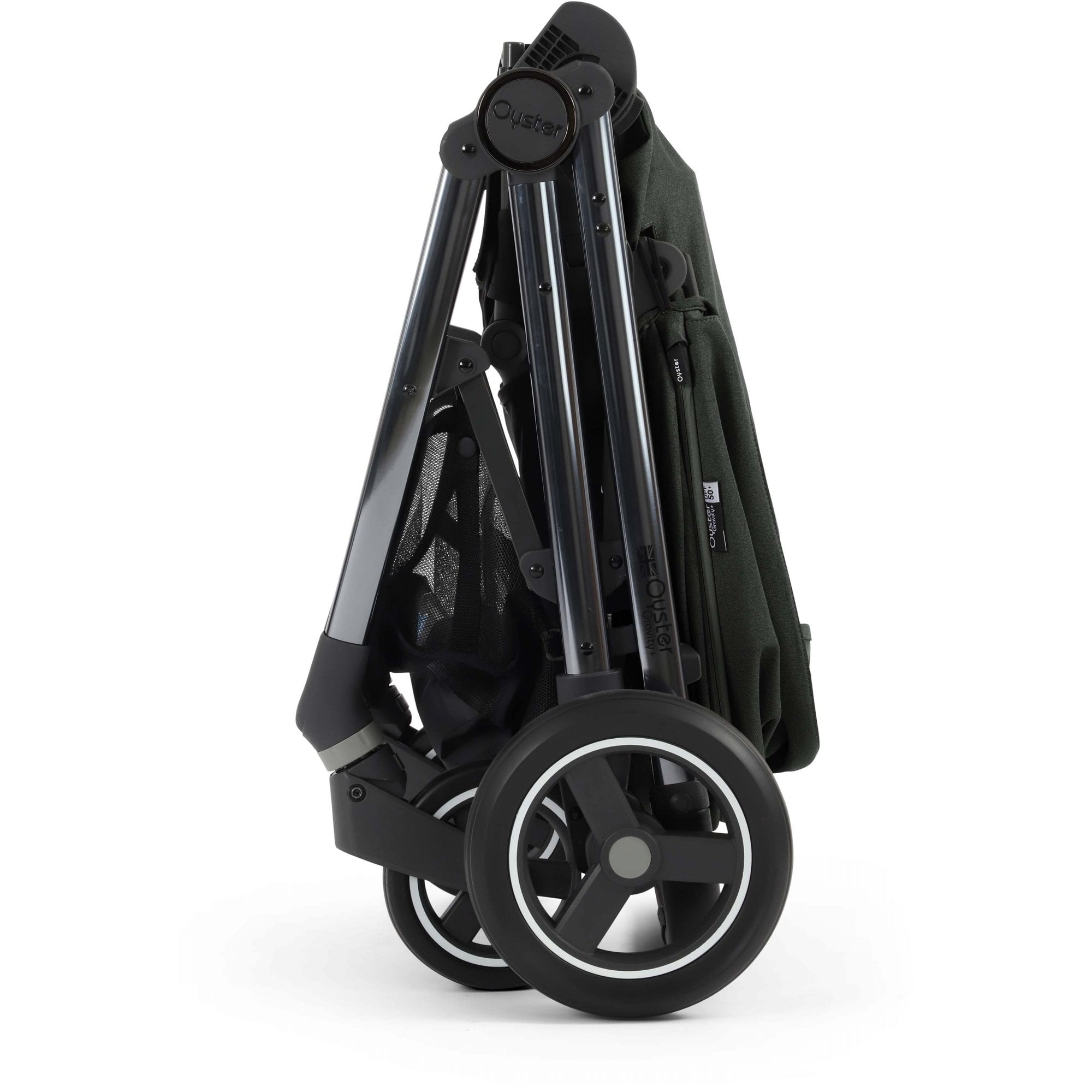 Oyster Gravity+ 9 Piece Package Black Olive