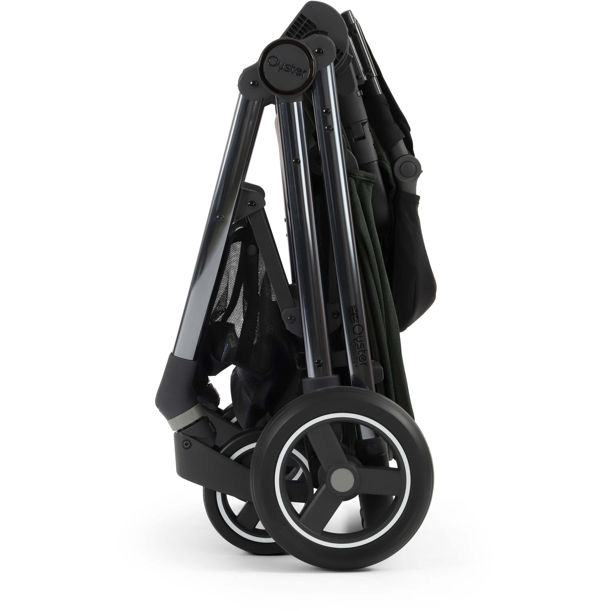 Oyster Gravity+ 5 Piece Package Black Olive