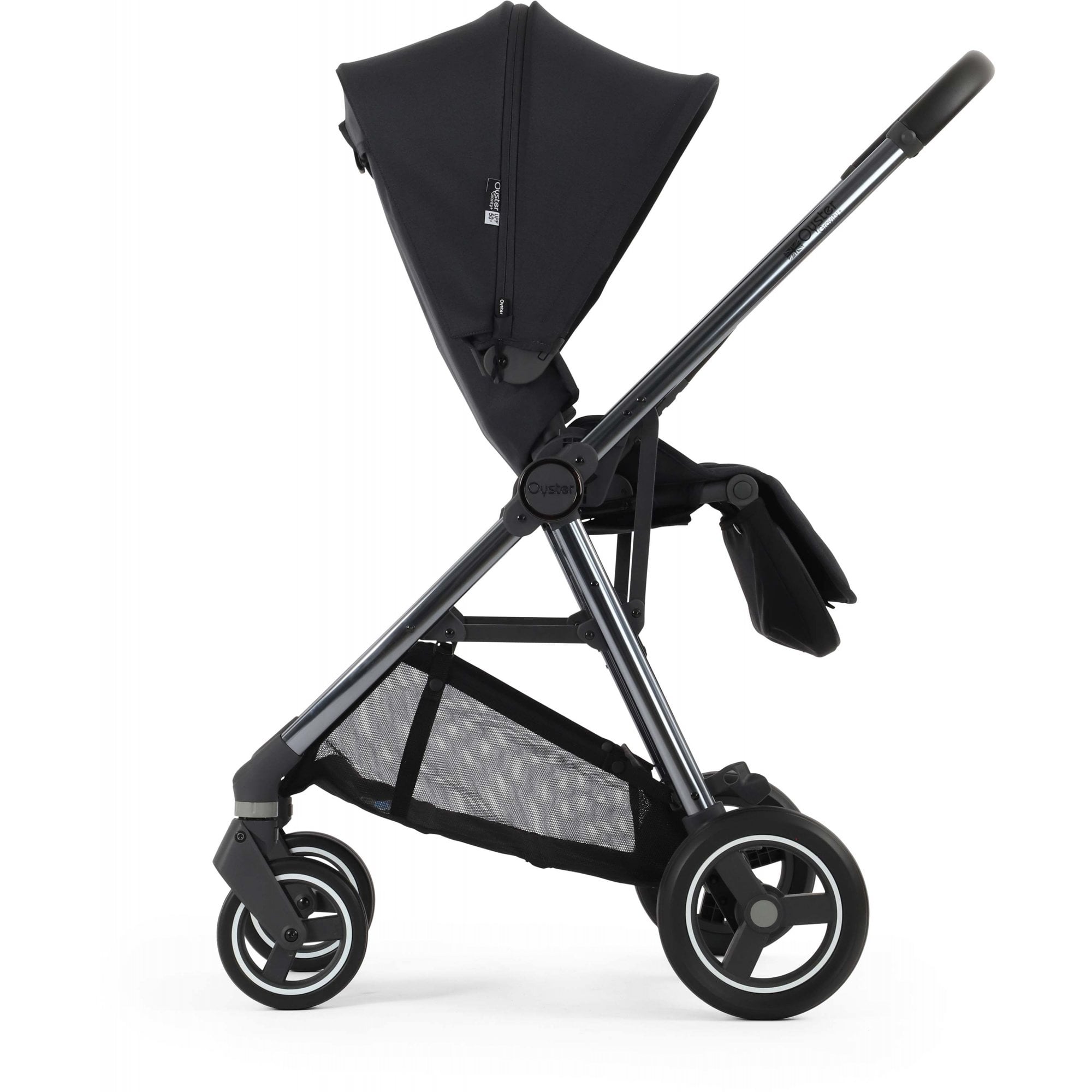 Oyster Gravity+ 4 Piece Package Carbonite