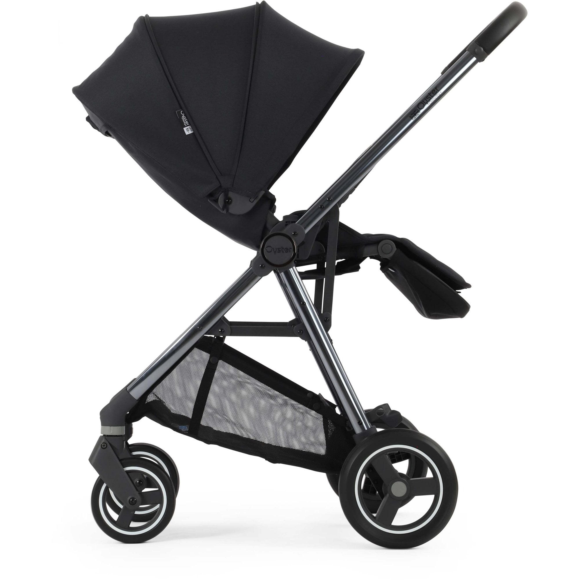 Oyster Gravity+ 9 Piece Package Carbonite