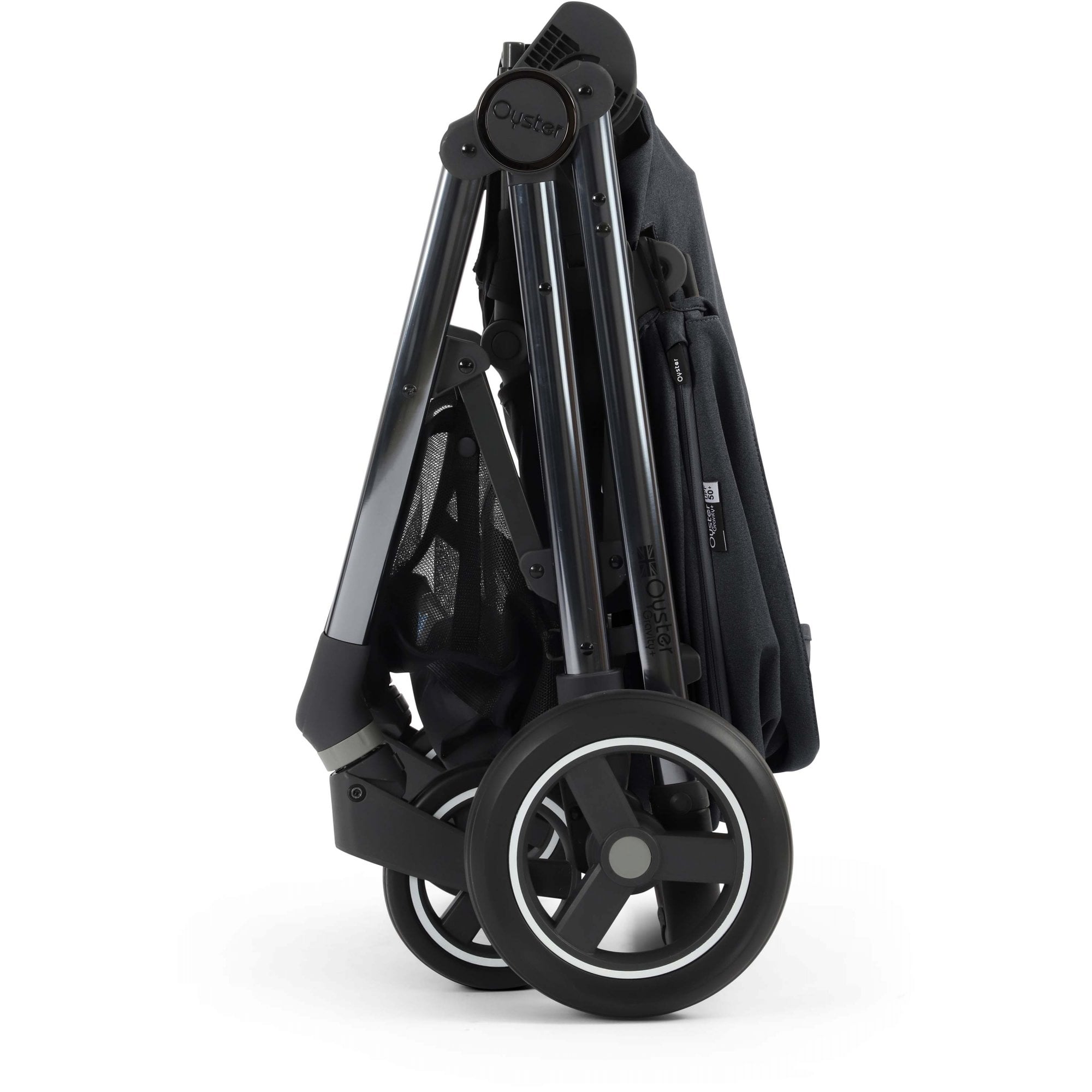 Oyster Gravity+ 4 Piece Package Carbonite