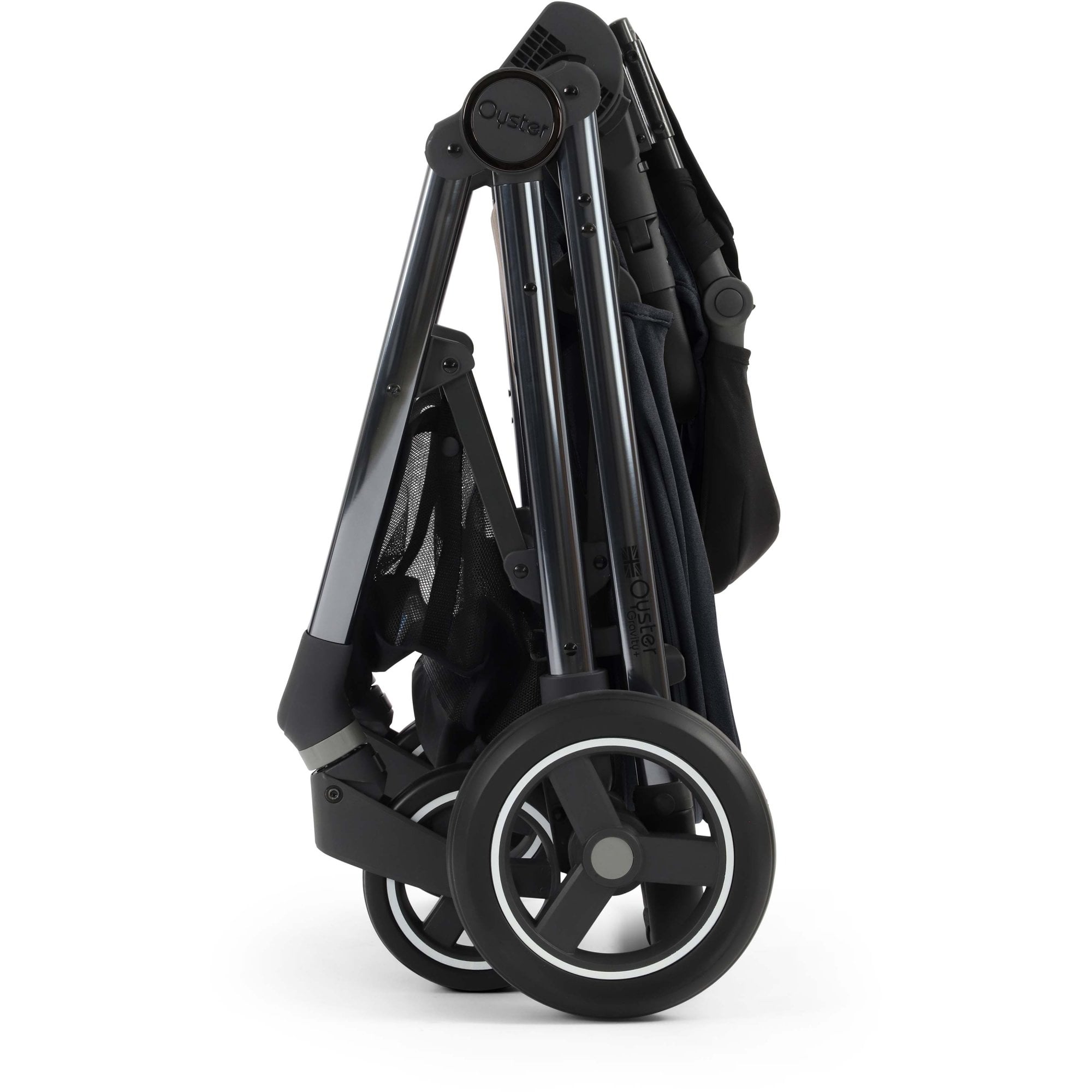 Oyster Gravity+ 4 Piece Package Carbonite