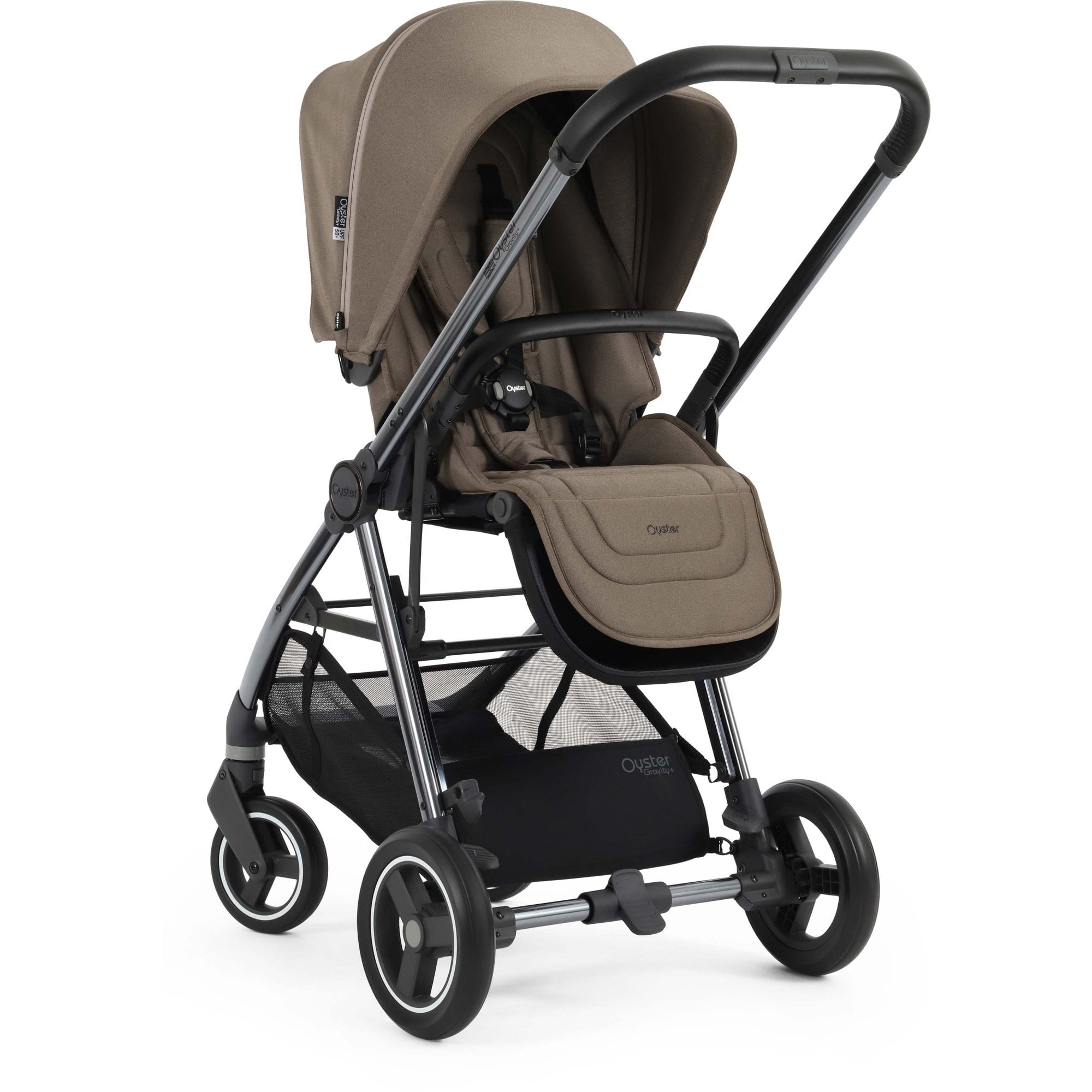 Oyster Gravity+ Stroller Mink