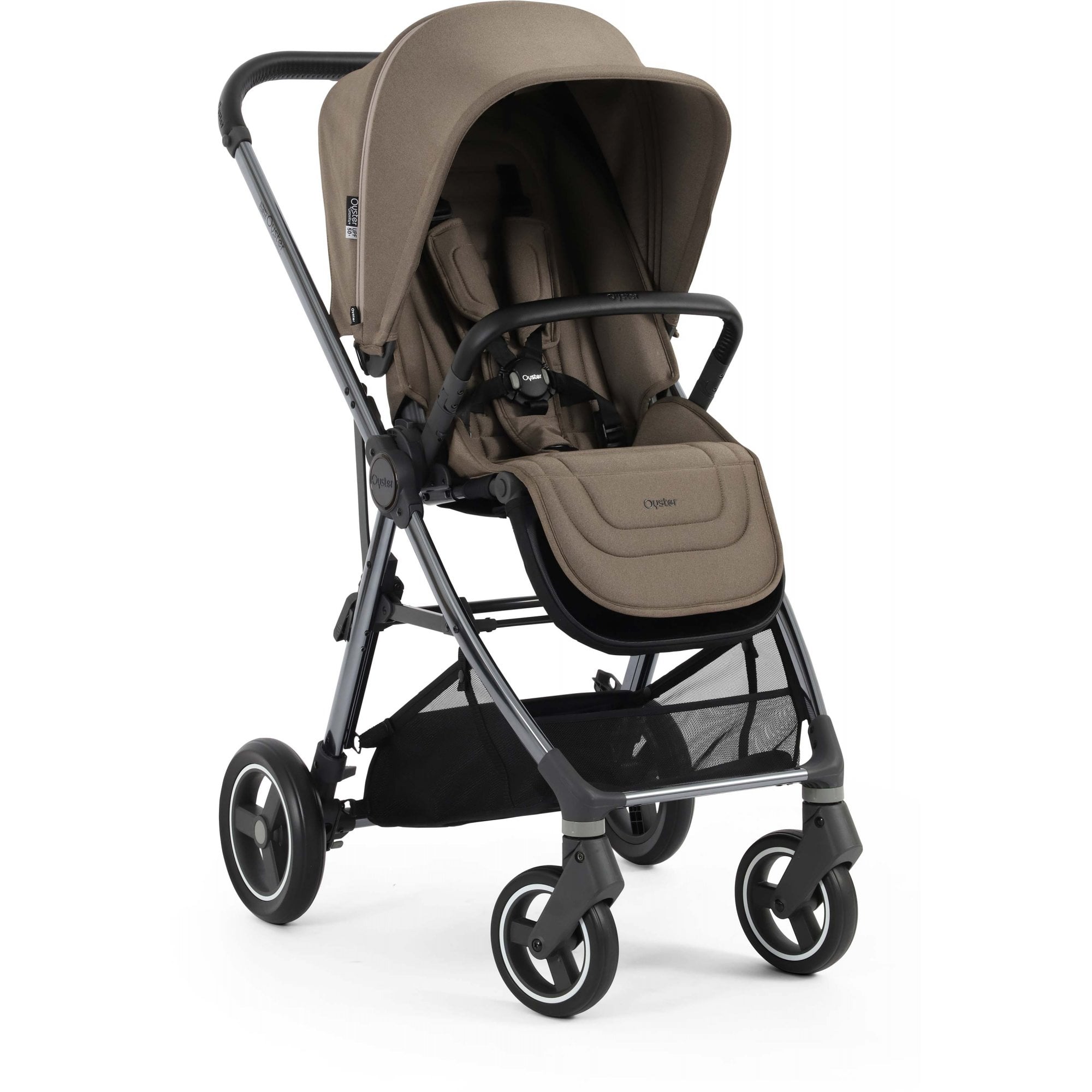 Oyster Gravity+ 4 Piece Package Mink