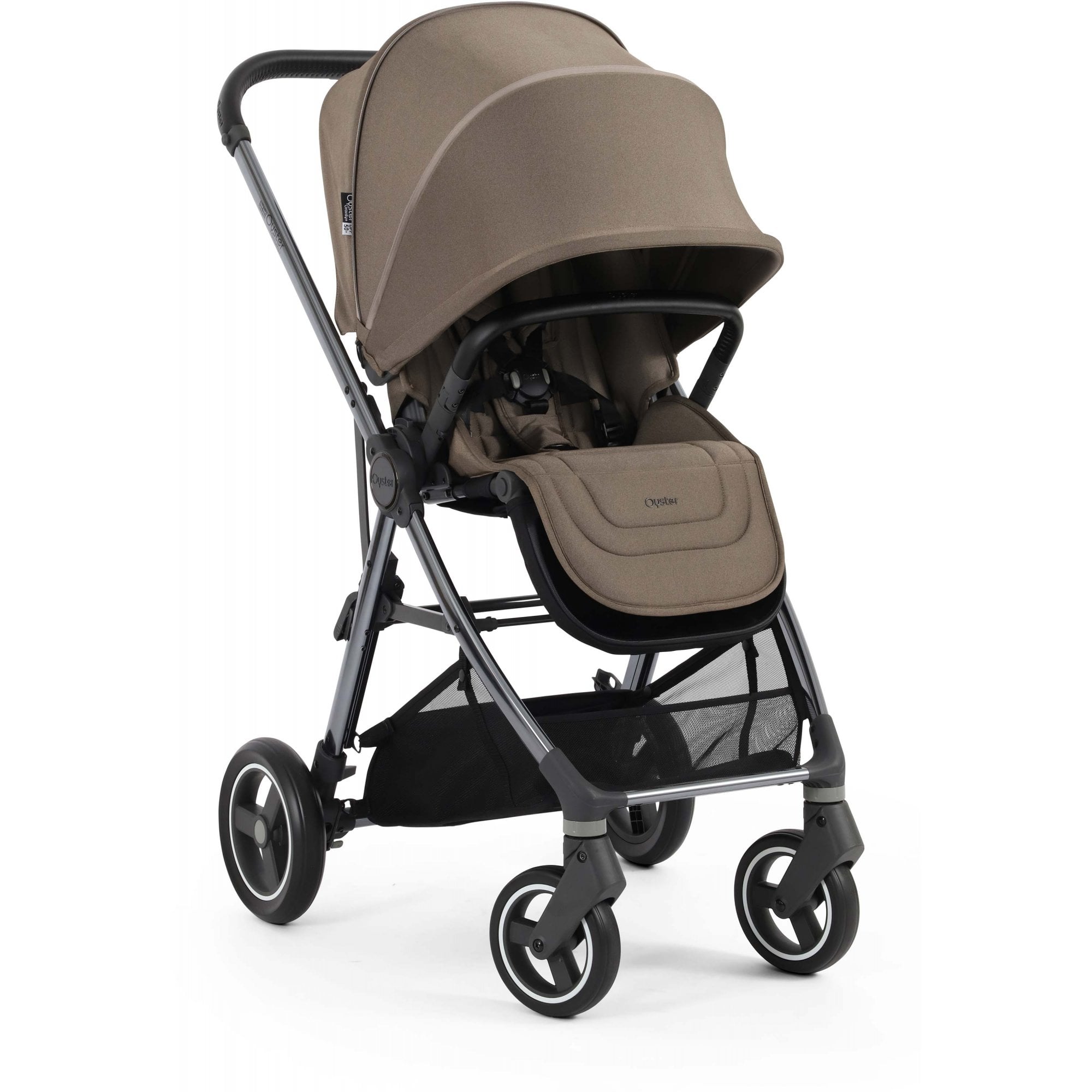Oyster Gravity+ Stroller Mink