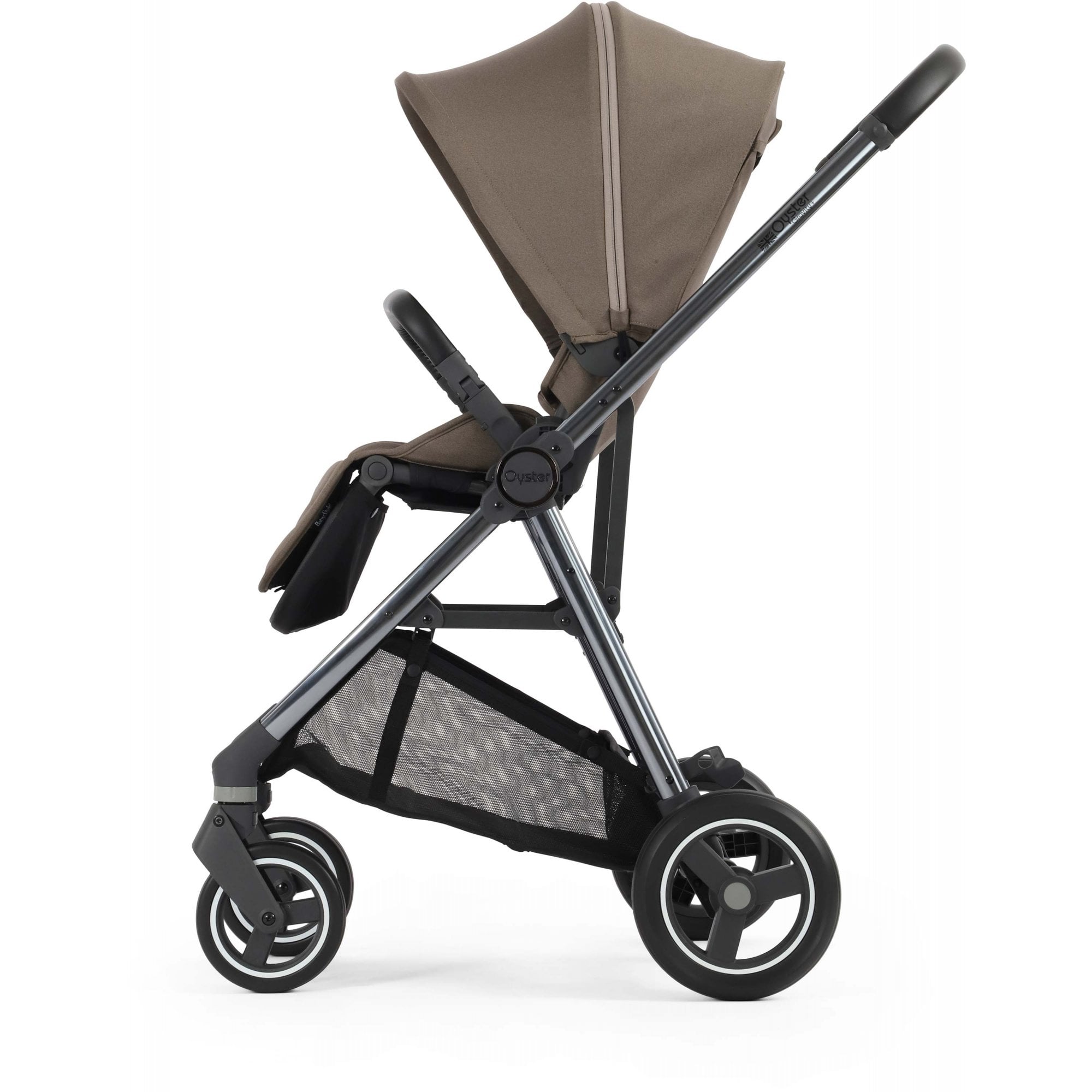 Oyster Gravity+ Stroller Mink
