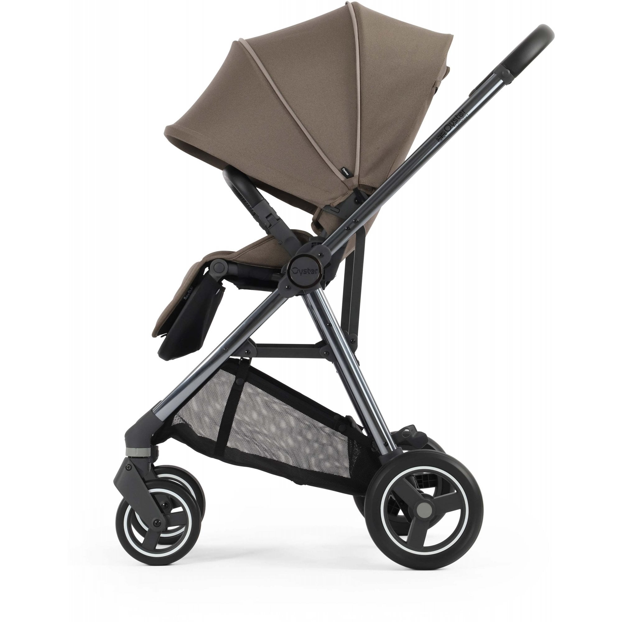 Oyster Gravity+ Stroller Mink
