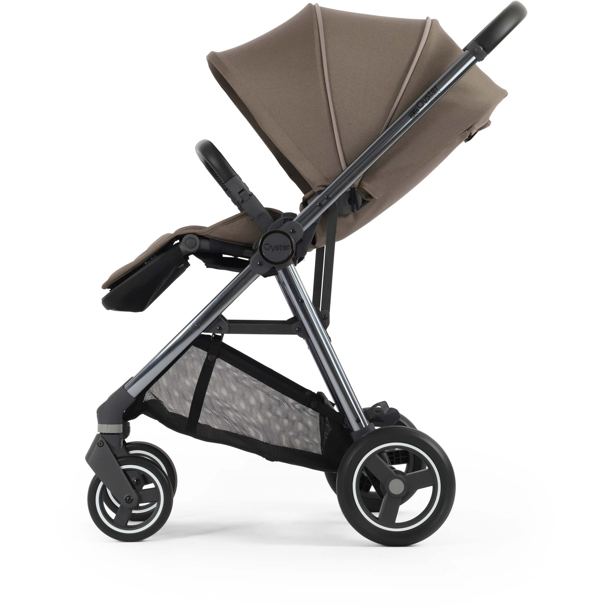 Oyster Gravity+ 4 Piece Package Mink