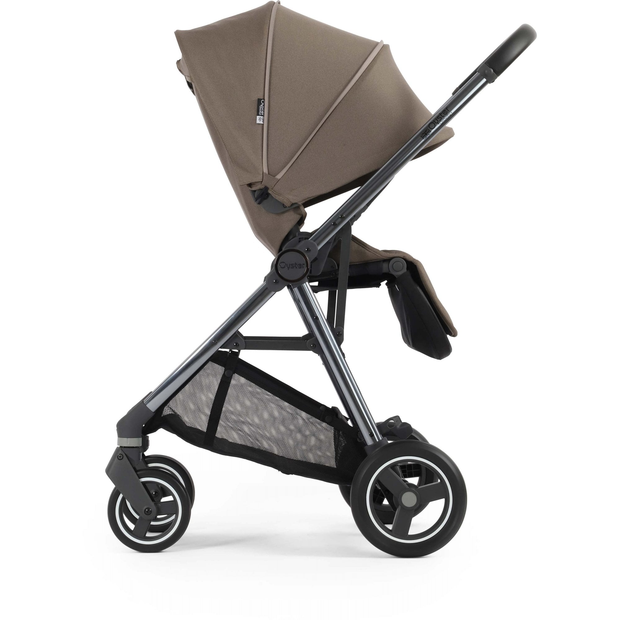 Oyster Gravity+ 4 Piece Package Mink