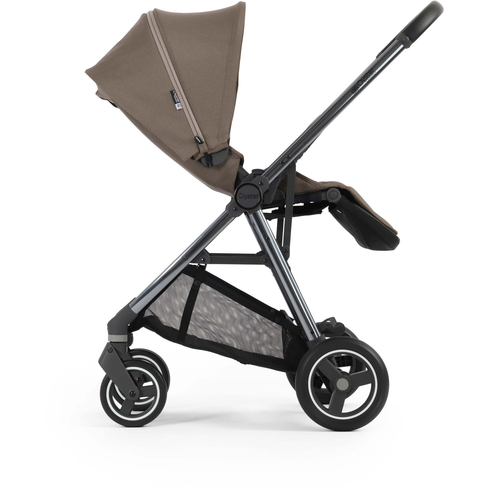 Oyster Gravity+ 9 Piece Package Mink