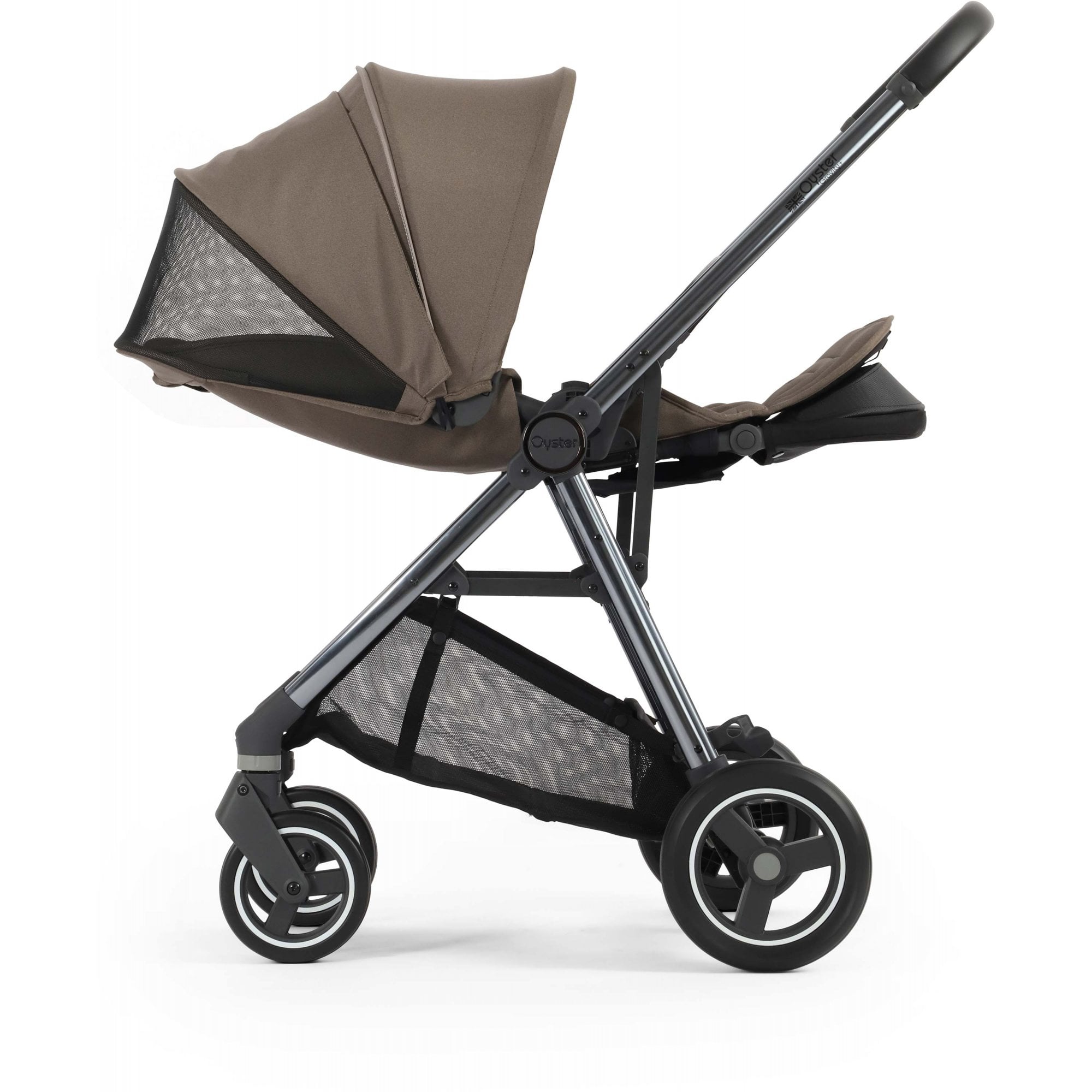 Oyster Gravity+ Stroller Mink