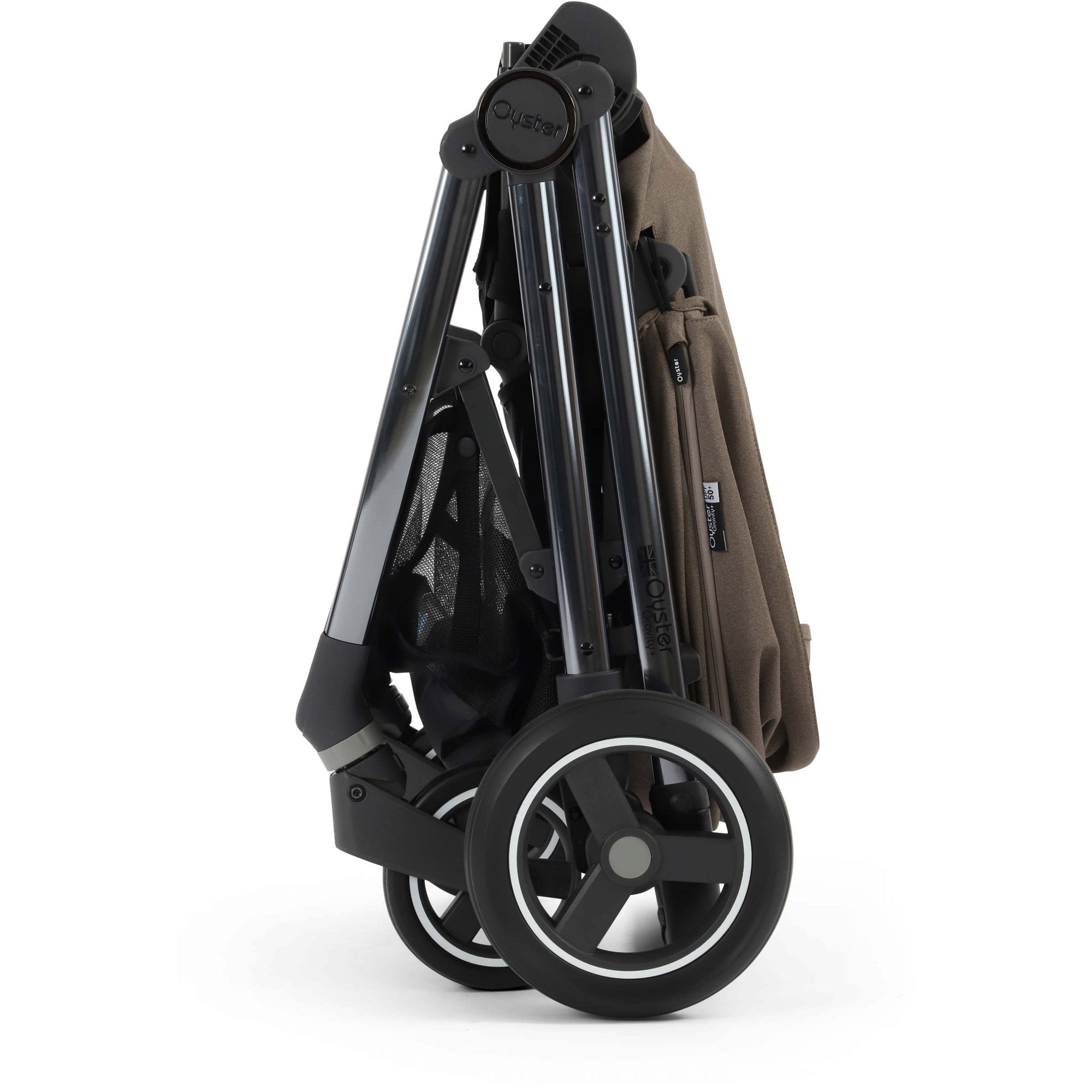 Oyster Gravity+ 9 Piece Package Mink