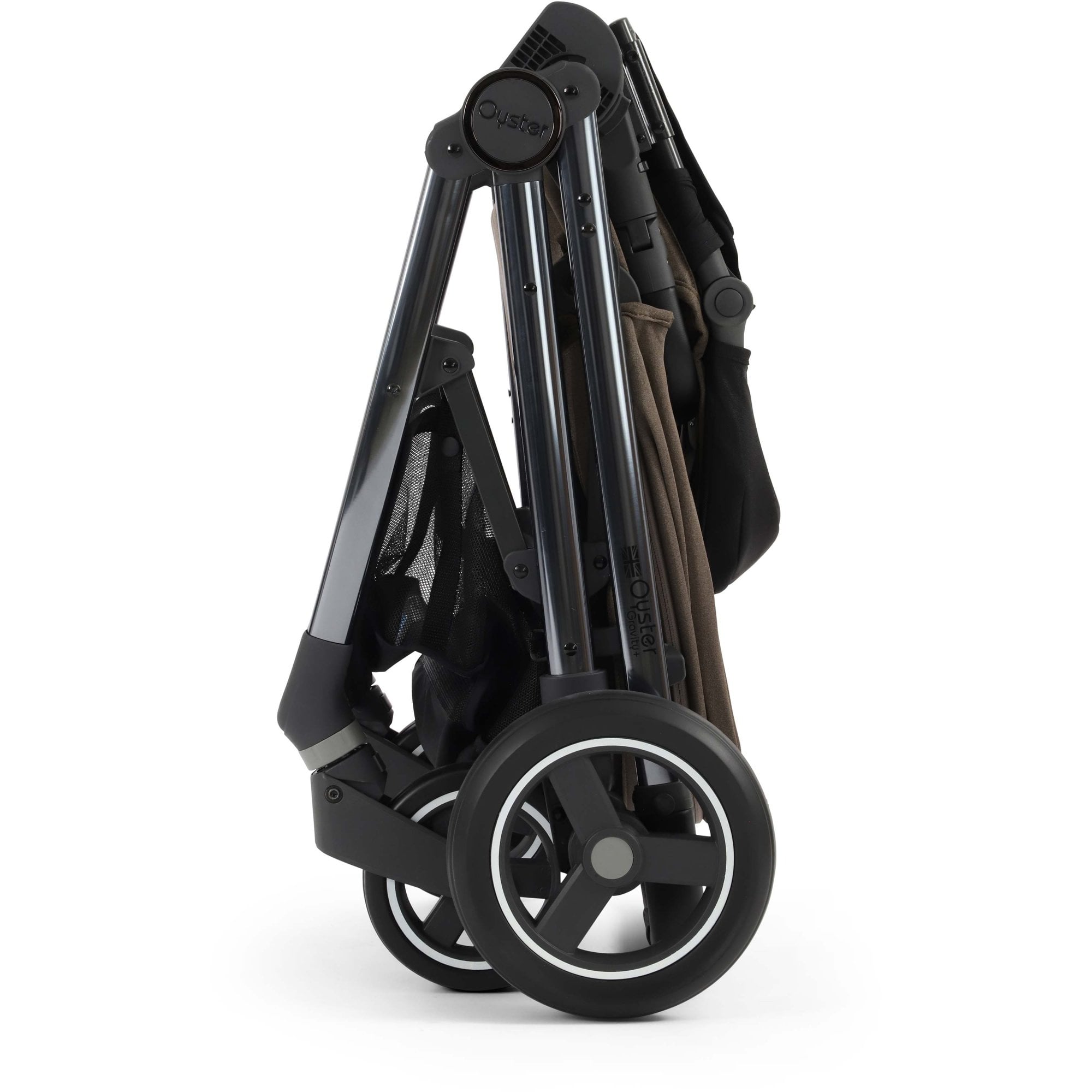 Oyster Gravity+ Stroller Mink