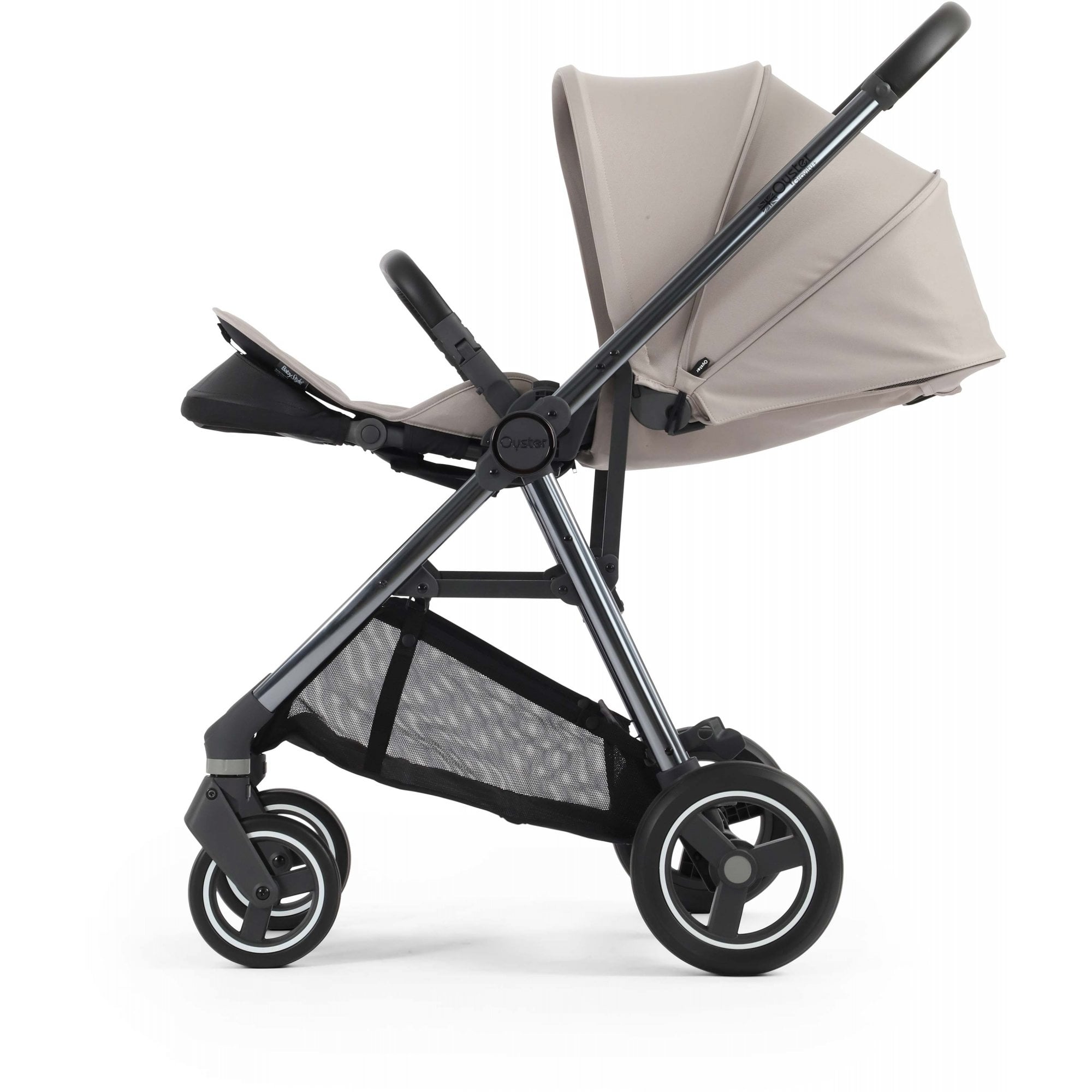 Oyster Gravity+ 9 Piece Package Stone