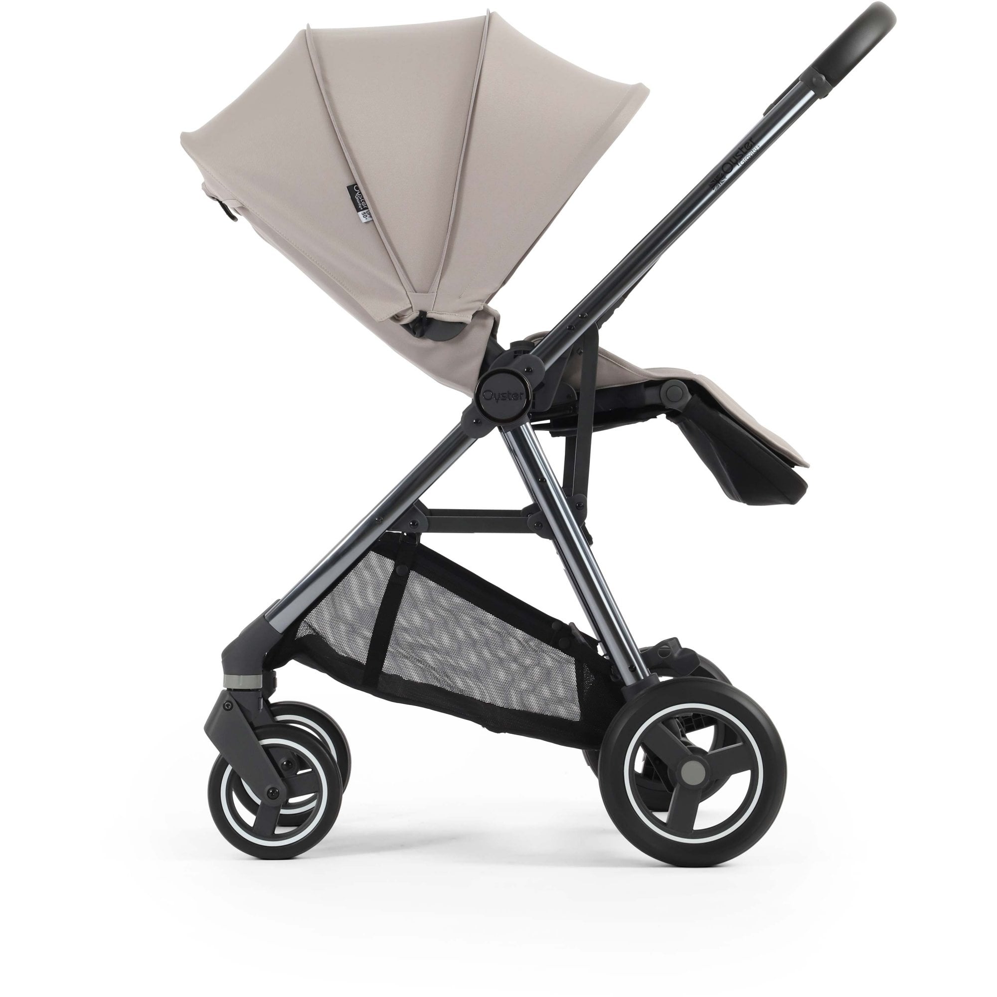 Oyster Gravity+ 5 Piece Package Stone