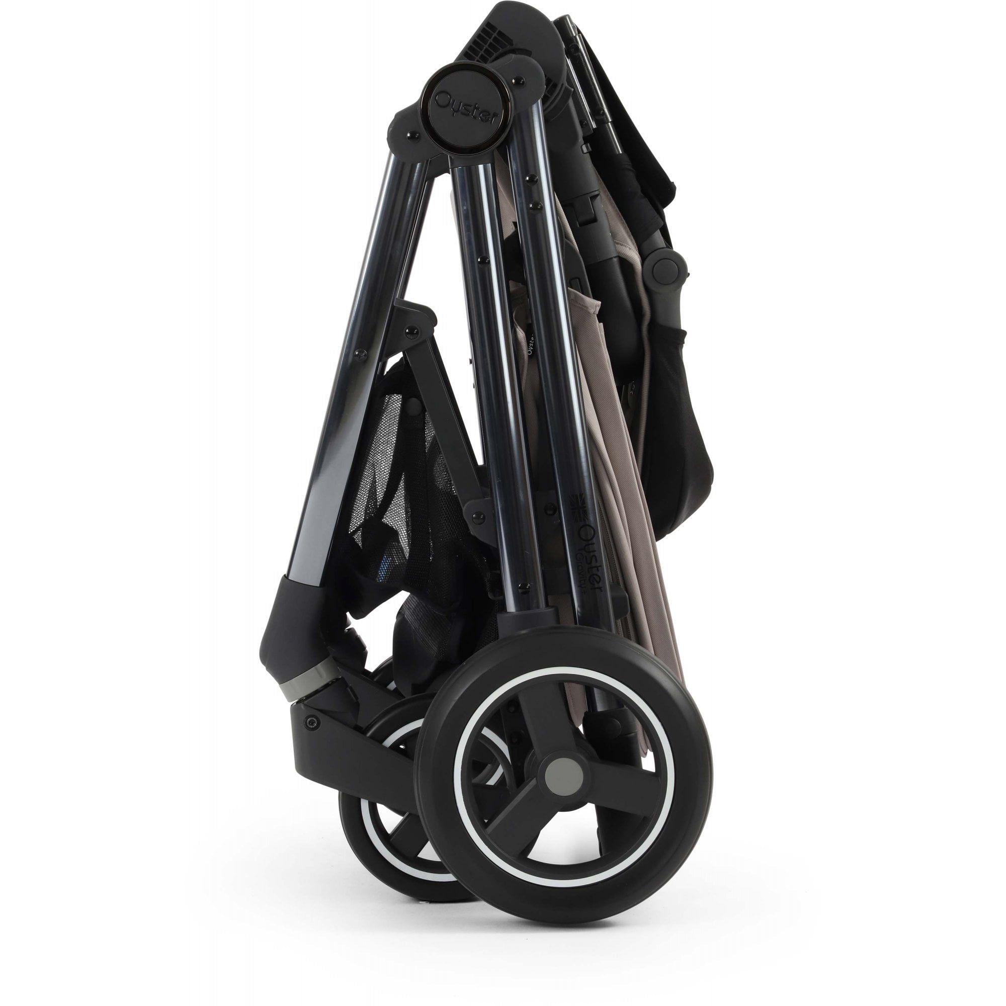 Oyster Gravity+ 4 Piece Package Stone