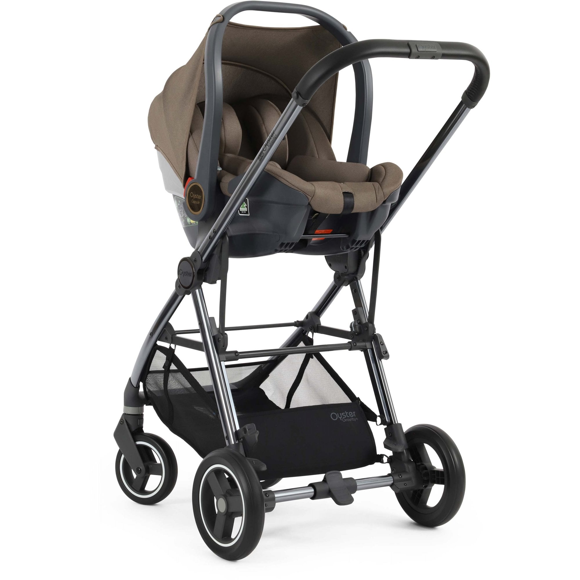 Oyster Gravity+ 5 Piece Package Mink