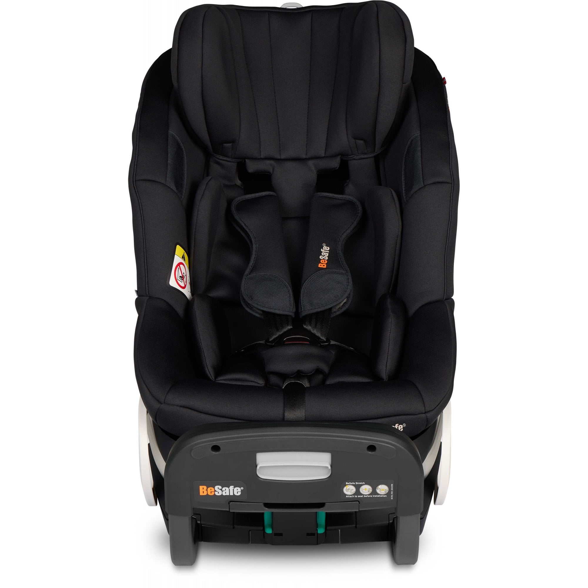 BeSafe Stretch Rear Facing Car Seat SoftBreeze