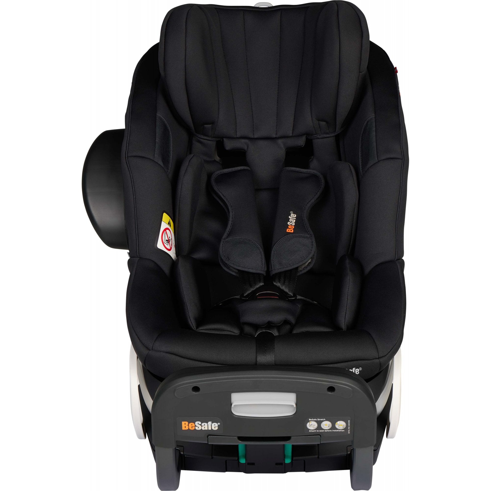 BeSafe Stretch Rear Facing Car Seat SoftBreeze