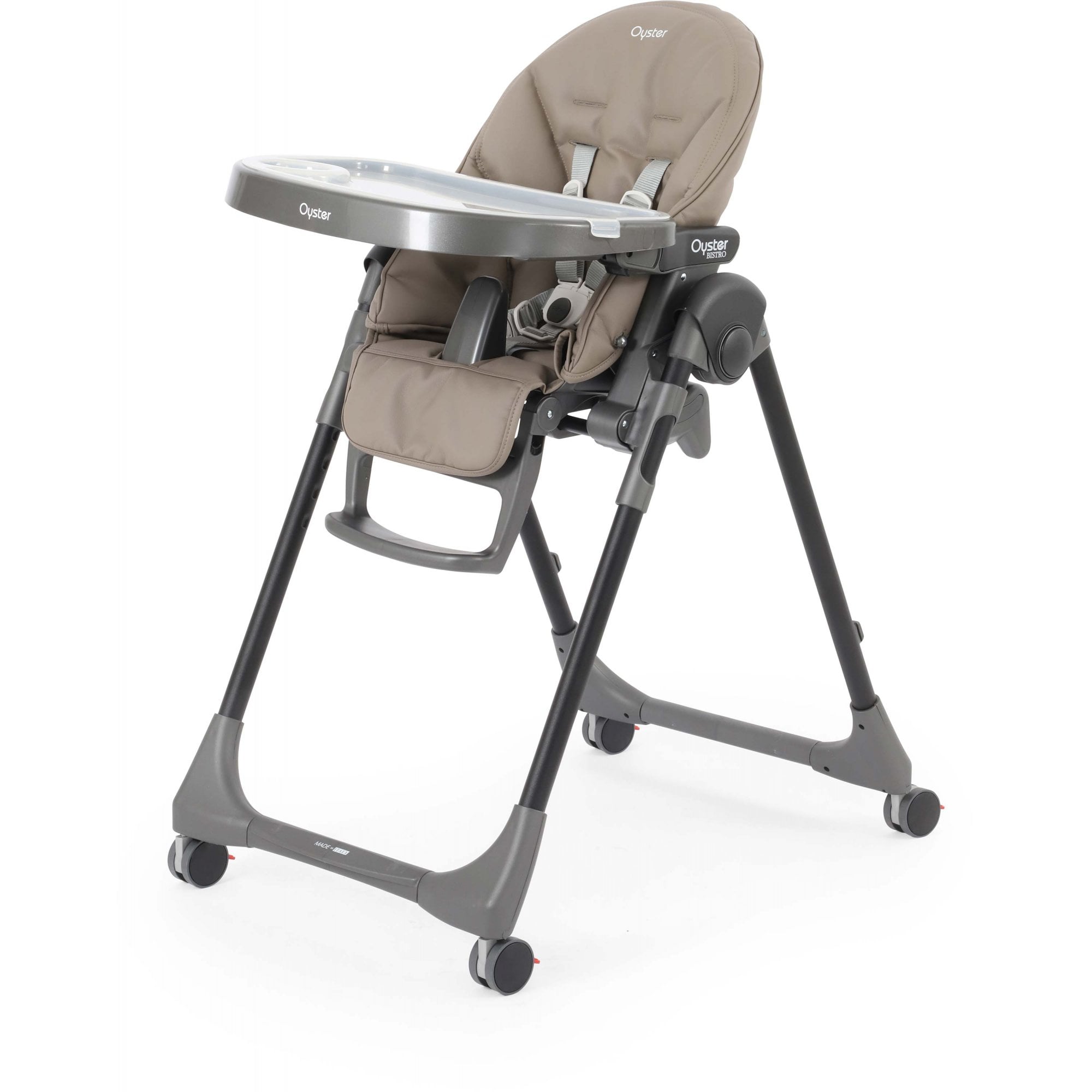Oyster Home Bistro Highchair Mink