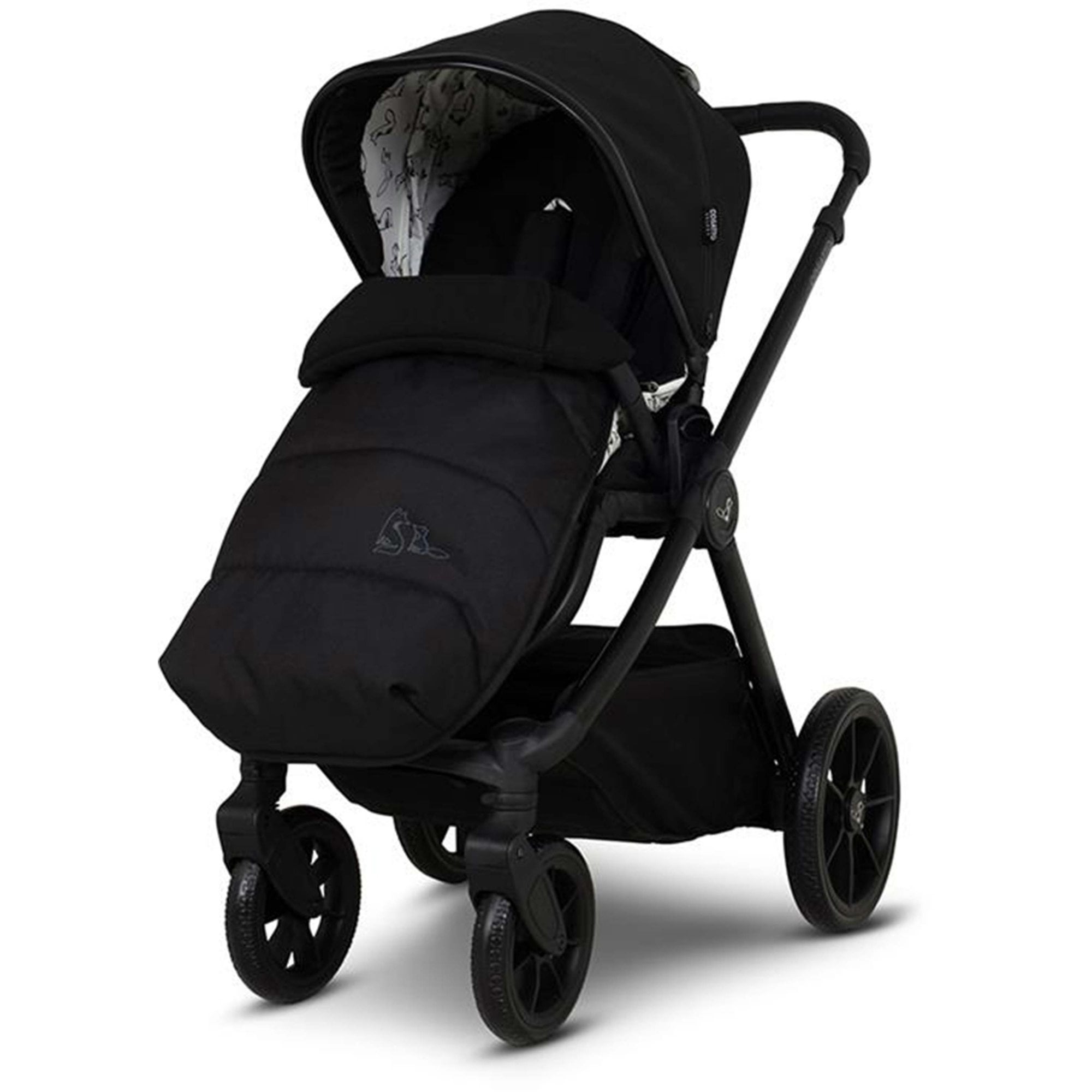 Cosatto Giggle 4 Everything Bundle Foxed