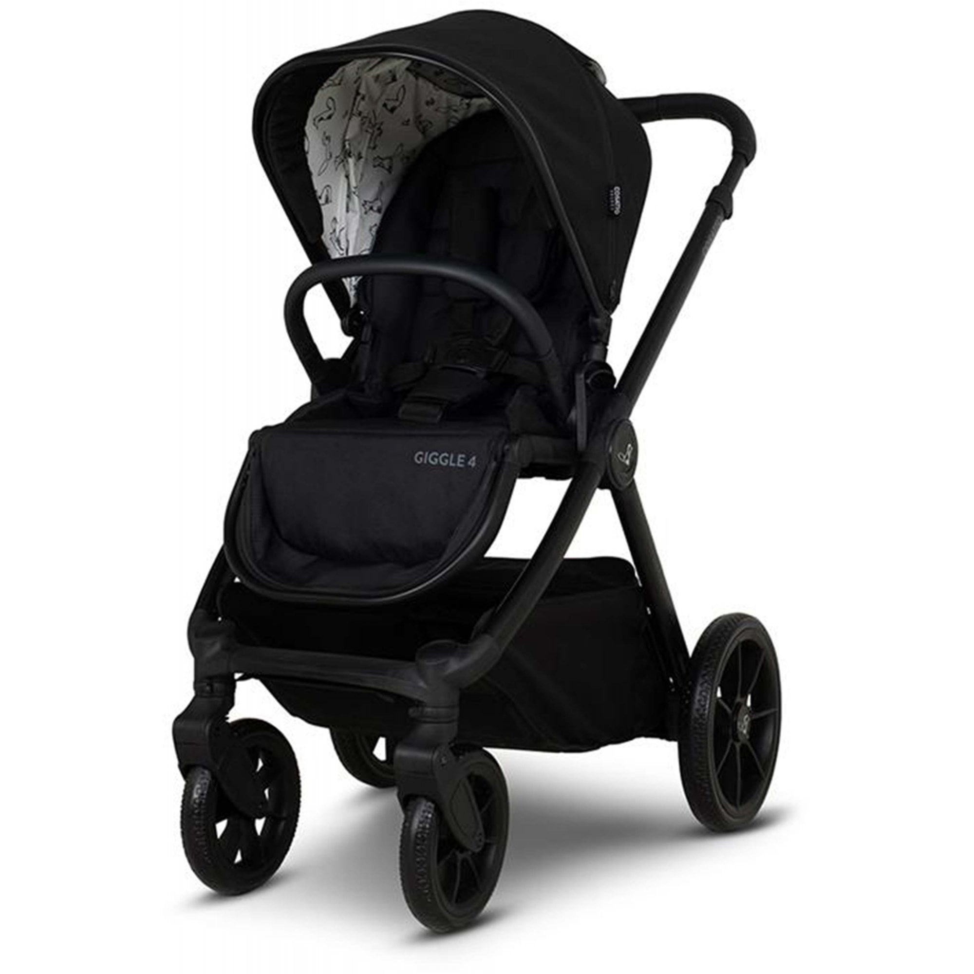 Cosatto Giggle 4 Everything Bundle Foxed