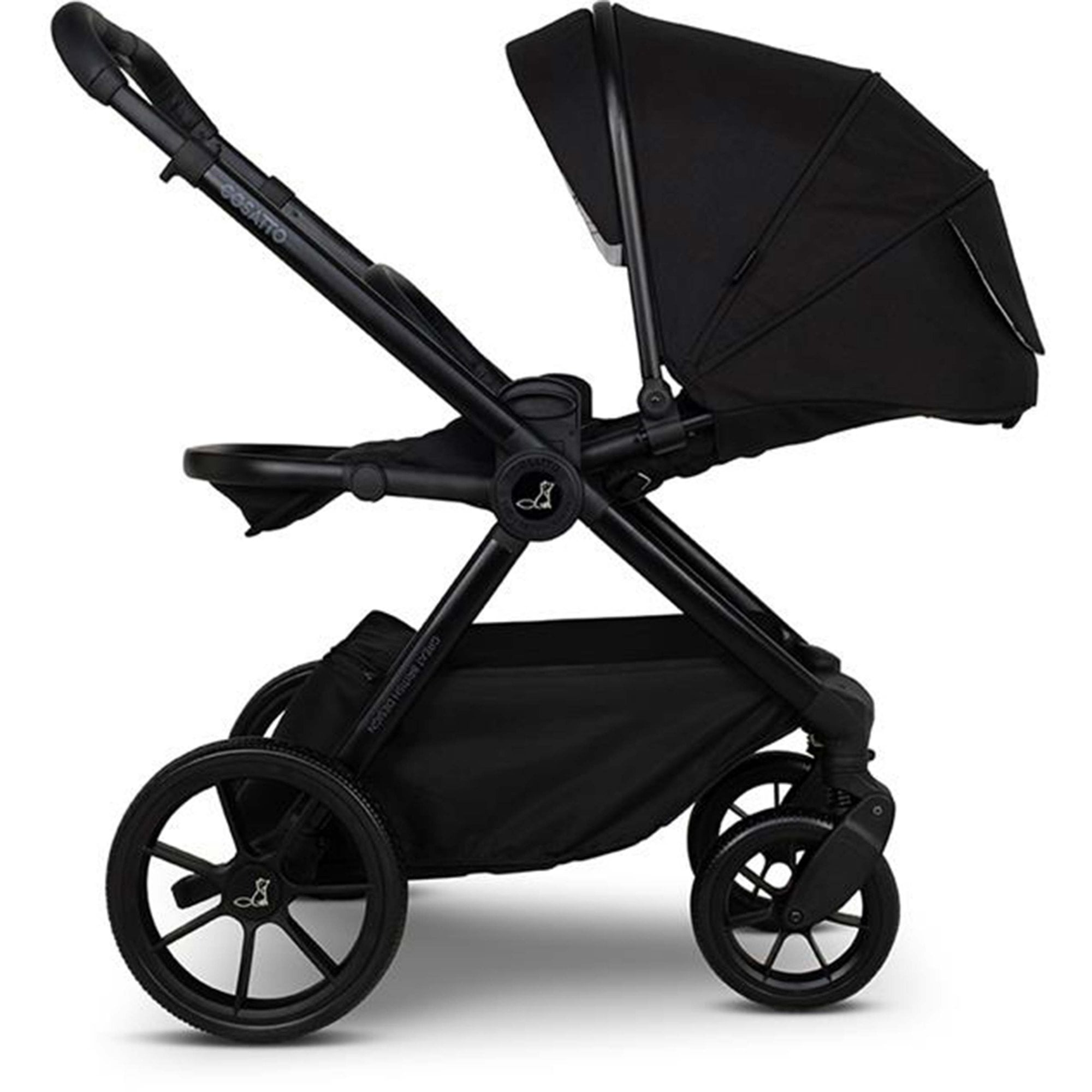 Cosatto Giggle 4 Everything Bundle Foxed