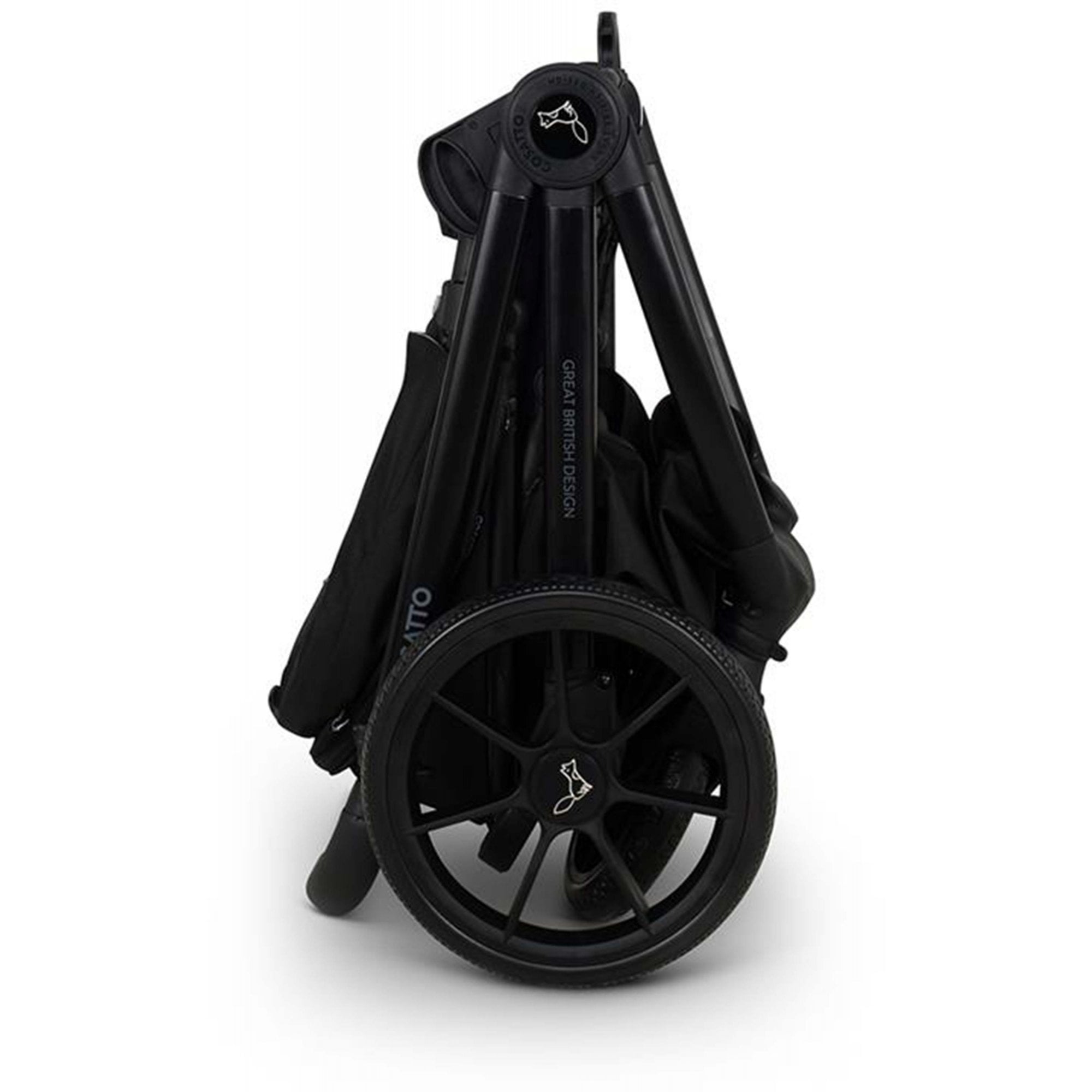 Cosatto Giggle 4 Everything Bundle Foxed