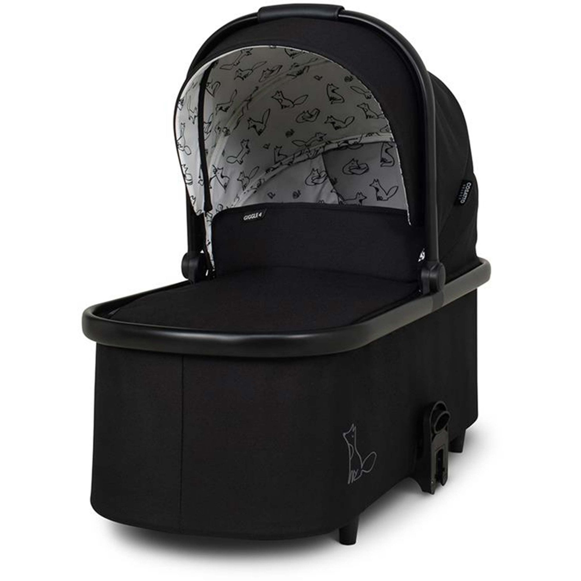 Cosatto Giggle 4 Everything Bundle Foxed