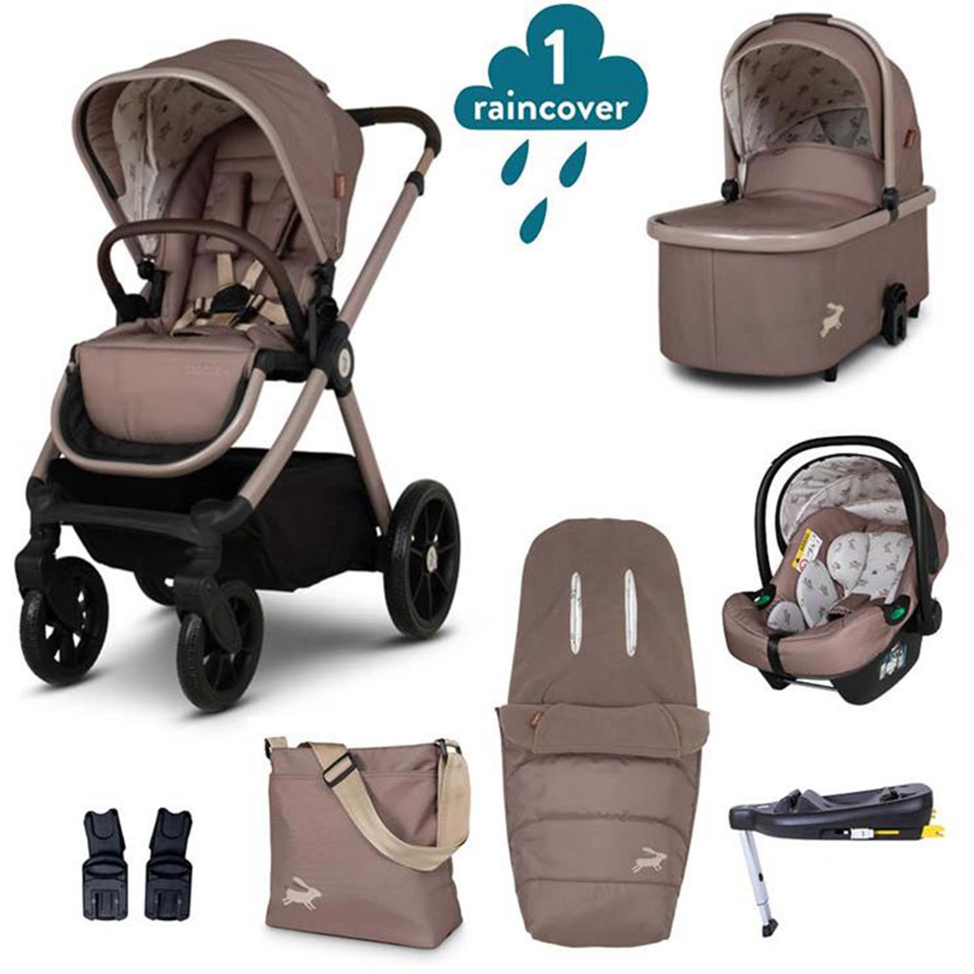 Cosatto Giggle 4 Everything Bundle Lollop