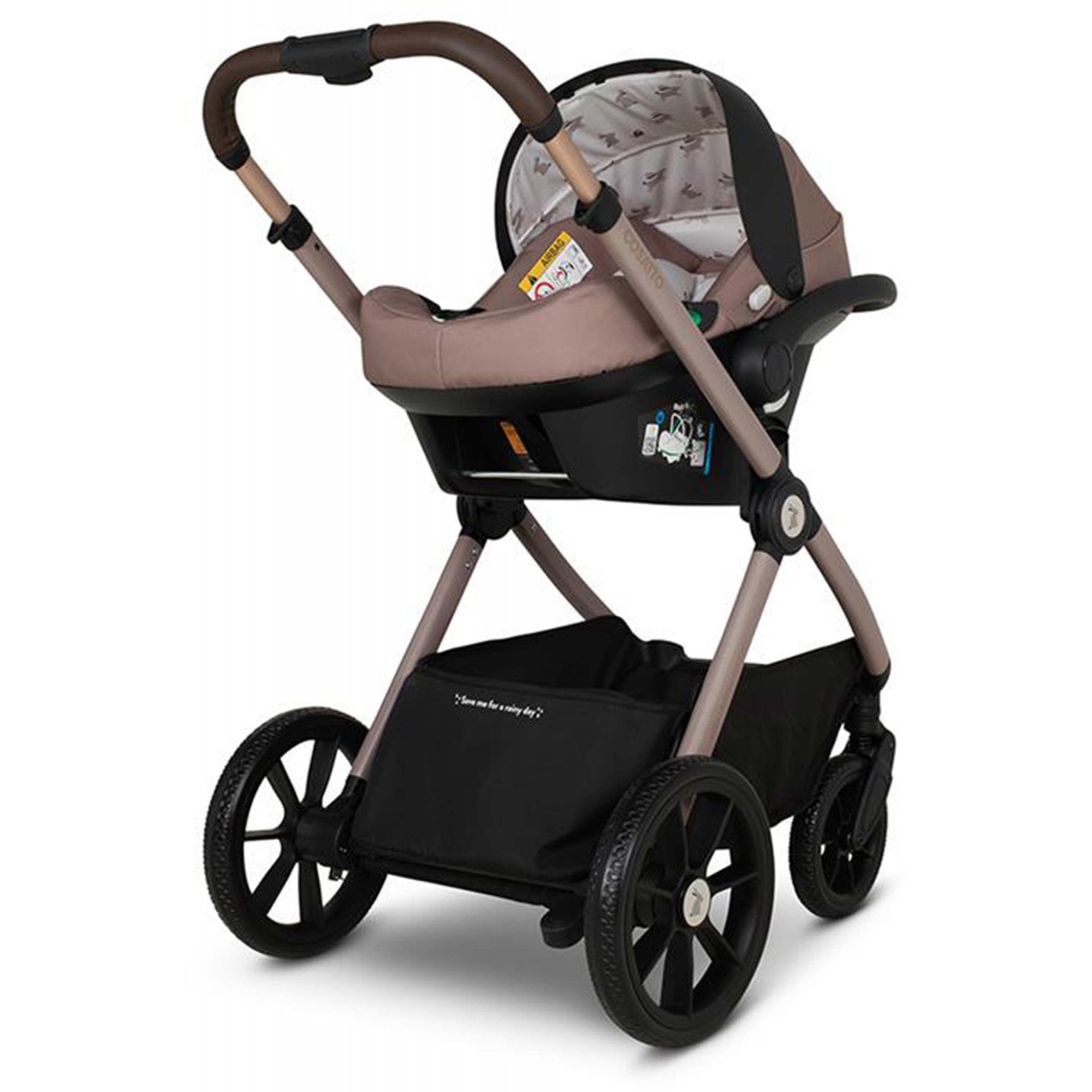 Cosatto Giggle 4 Everything Bundle Lollop