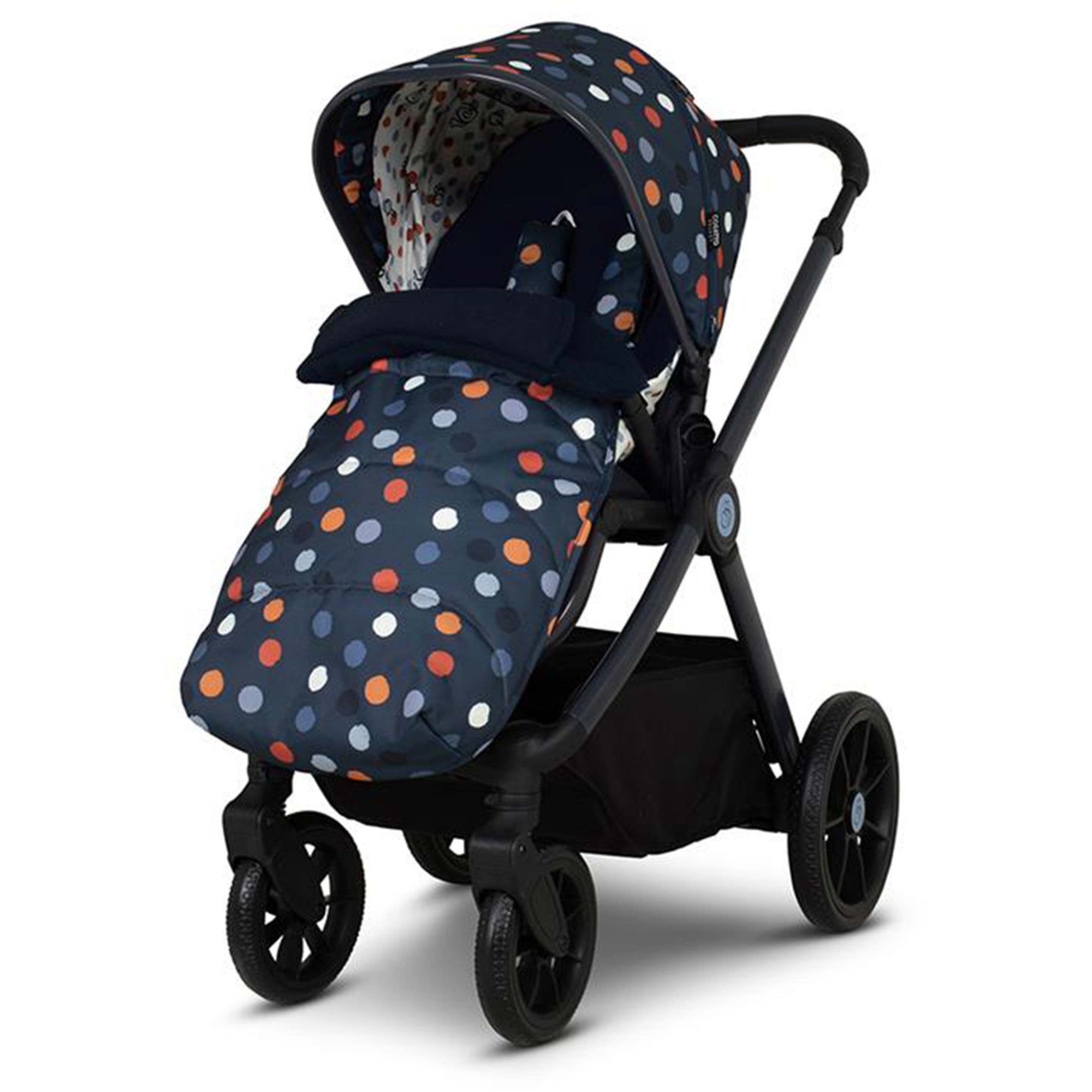 Cosatto Giggle 4 Everything Bundle Spot On