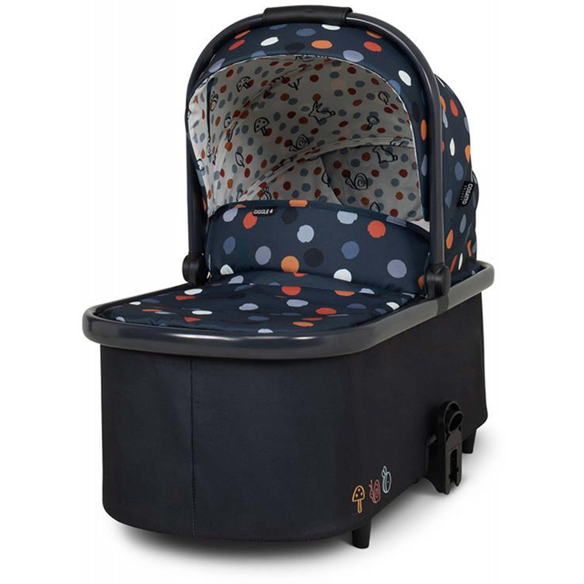 Cosatto Giggle 4 Everything Bundle Spot On